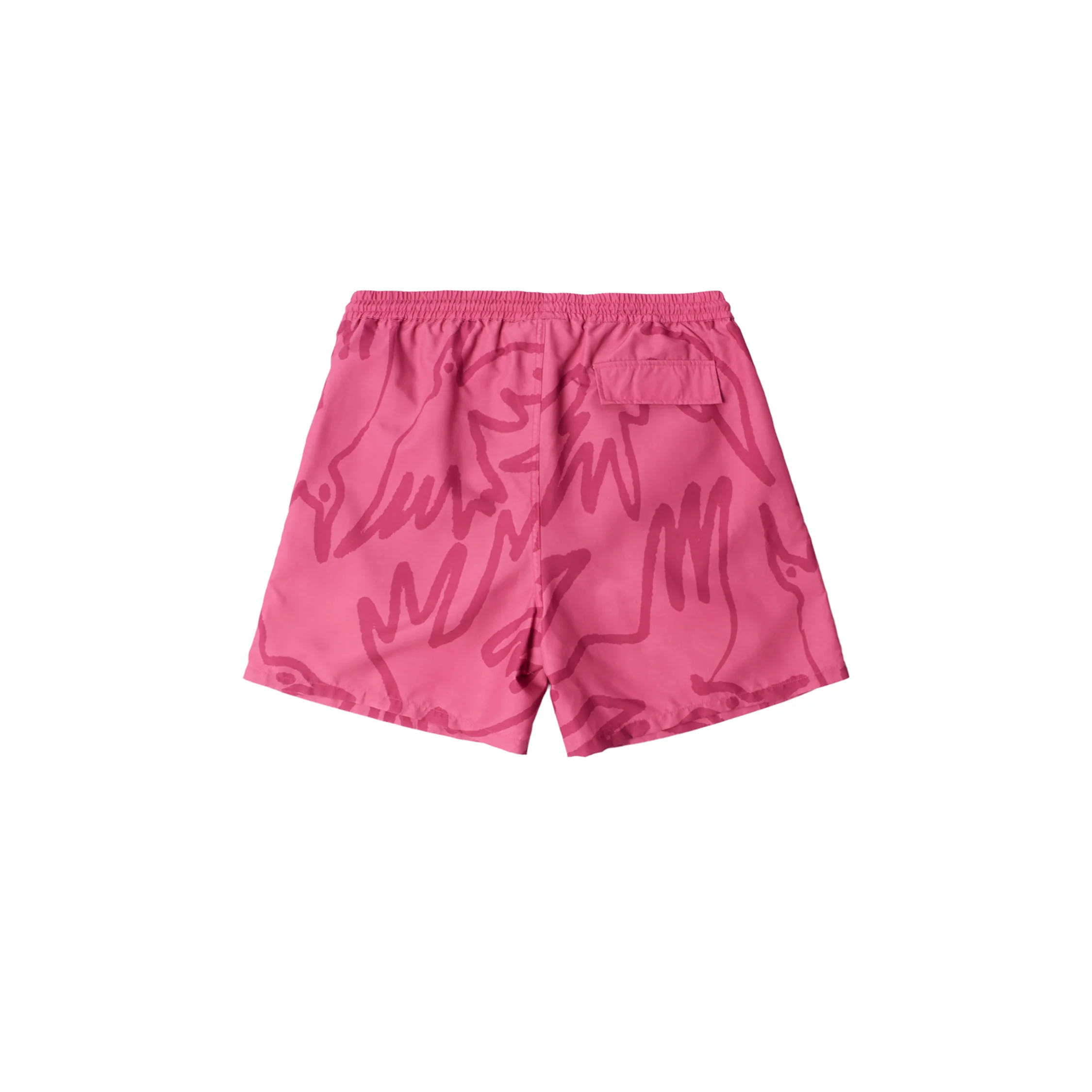 By Parra Birds Fly Free Swim Shorts - Image 2