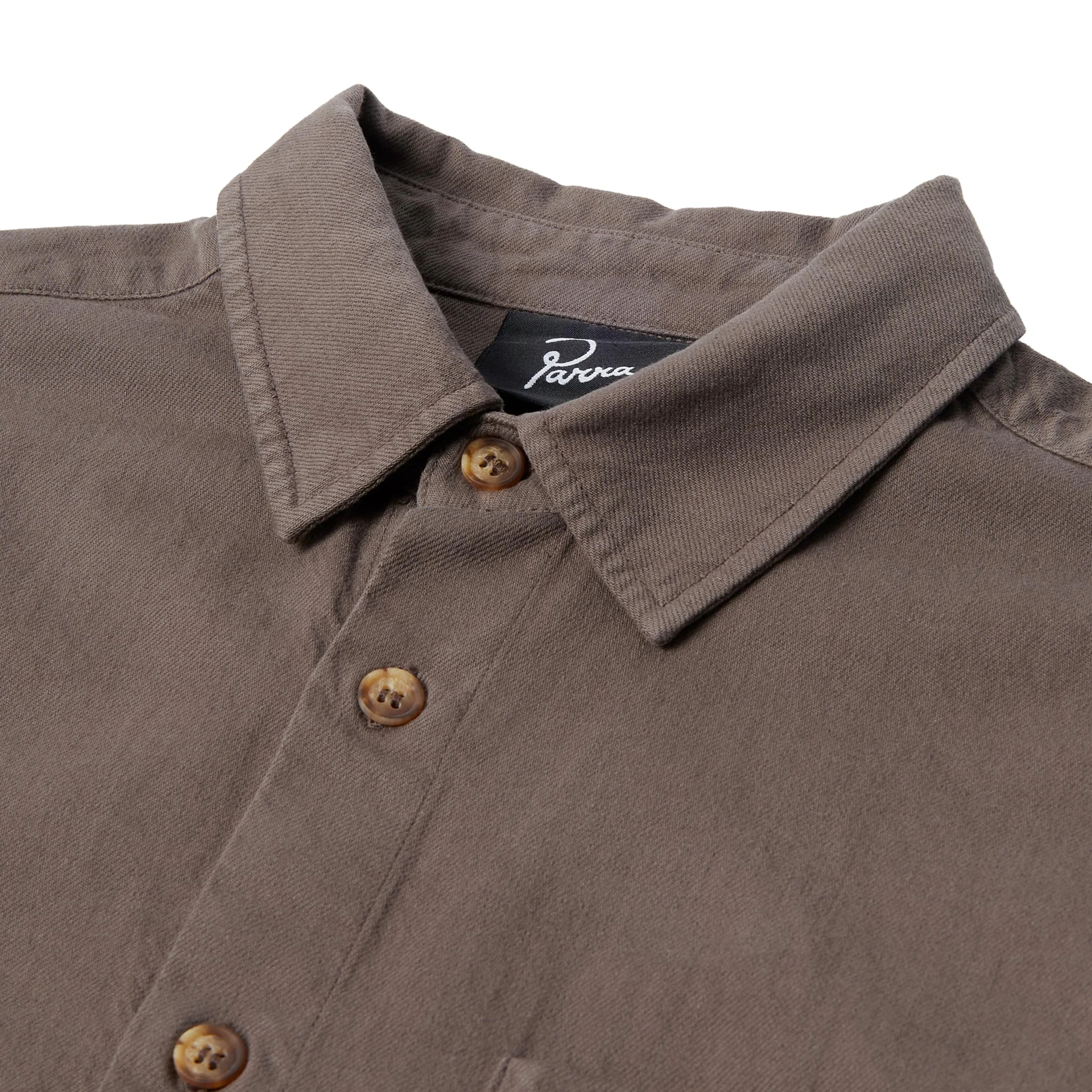 By Parra Crooked Face Short Sleeve Shirt - Image 3
