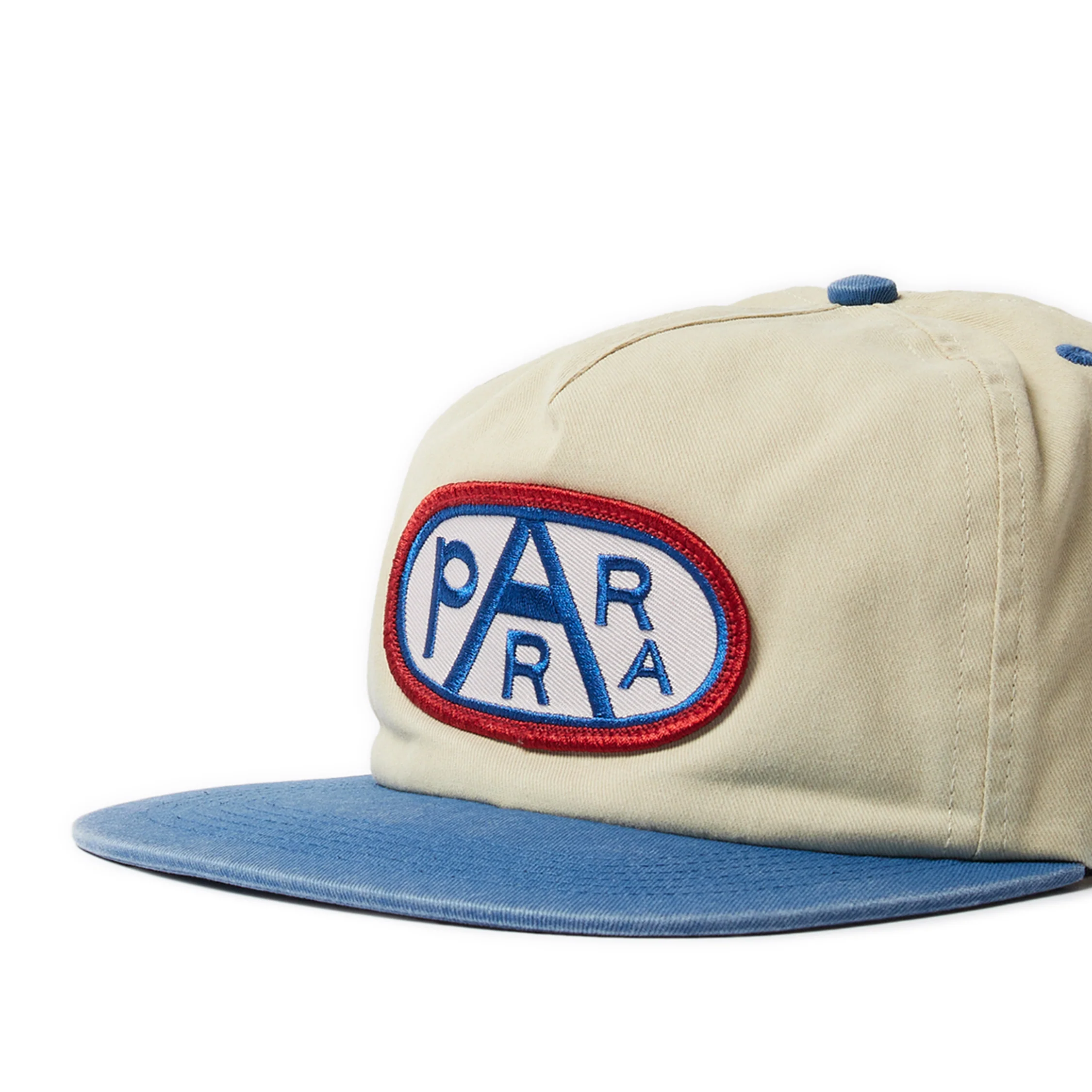 By Parra Gas Station 5 Panel Hat - Image 2