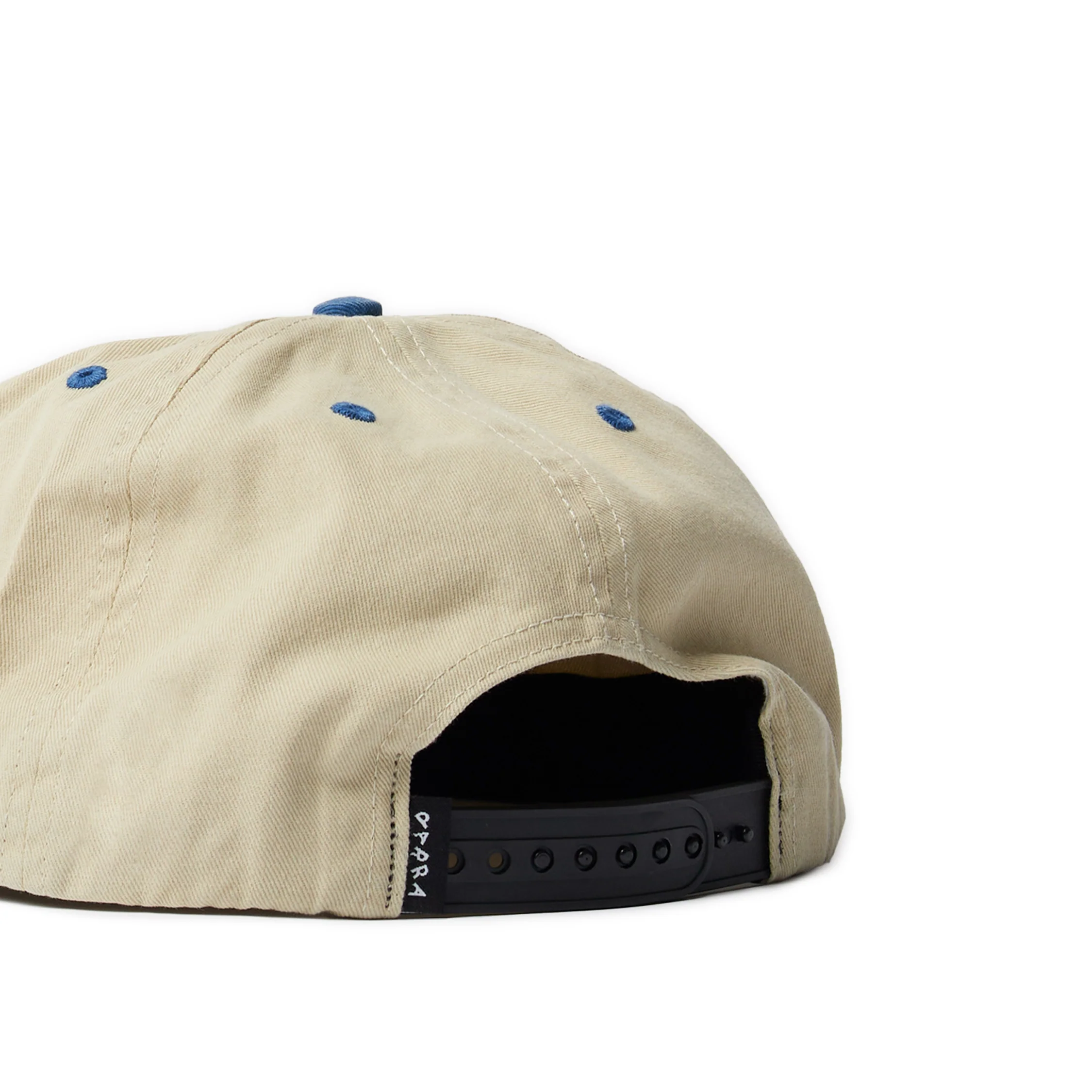 By Parra Gas Station 5 Panel Hat - Image 3