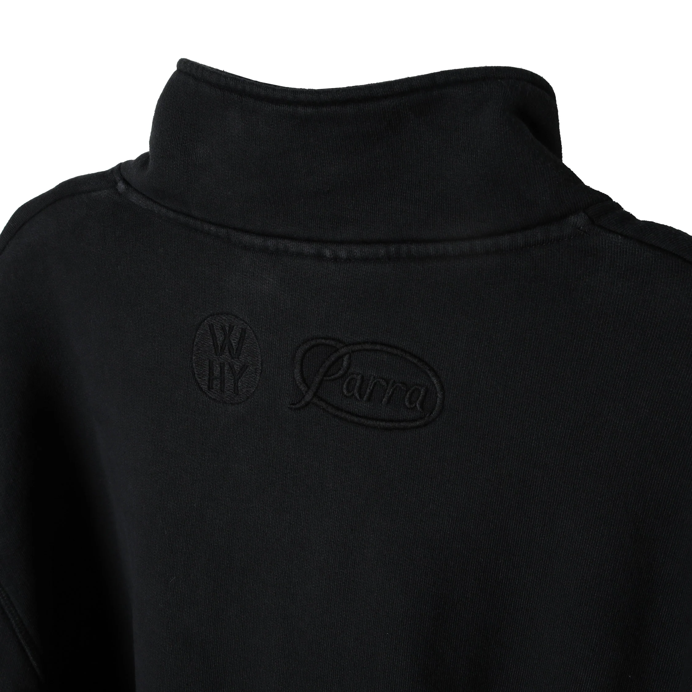 By Parra Media Training Quarter Zip Pullover - Image 3