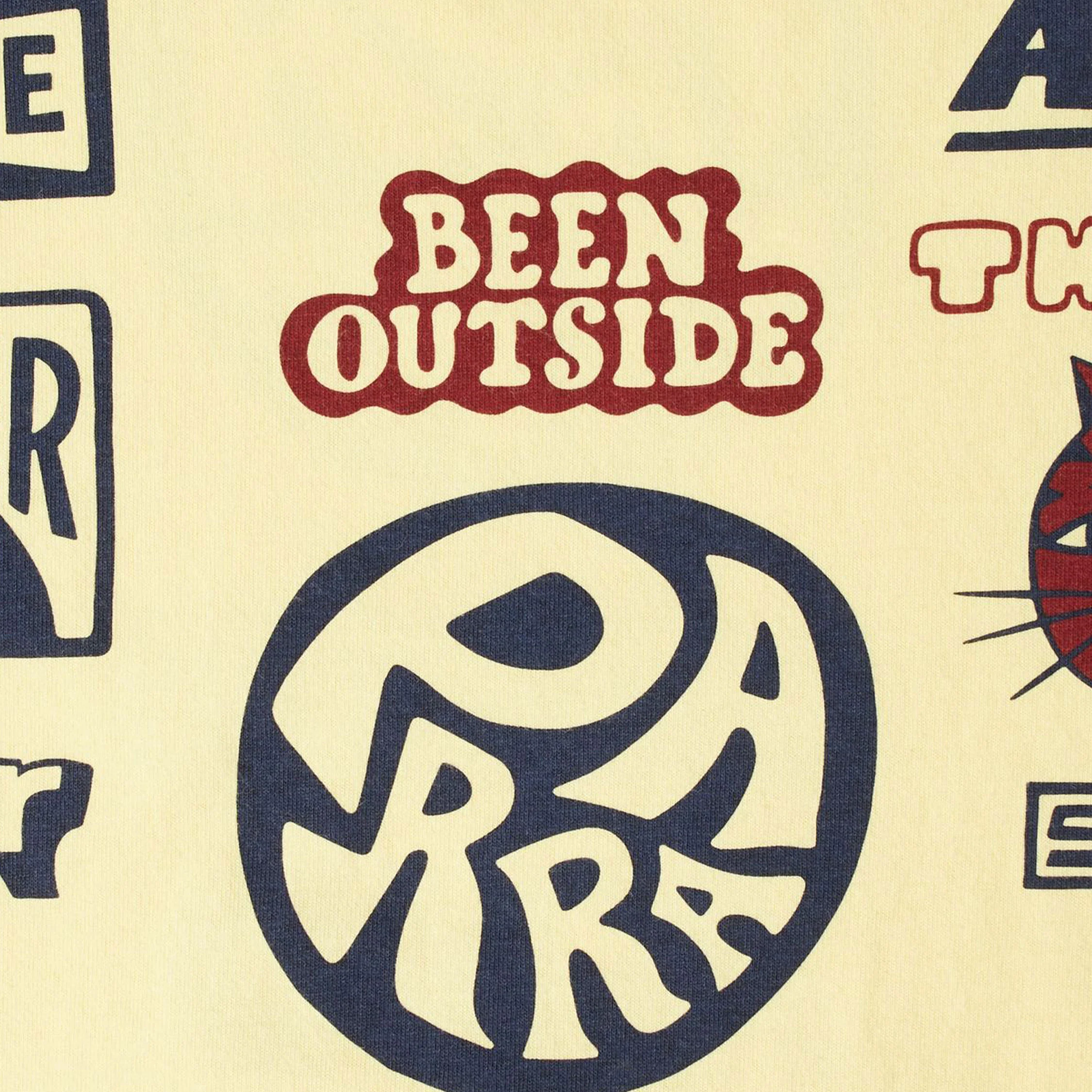 By Parra Never Sinister Long Sleeve T-Shirt - Image 7