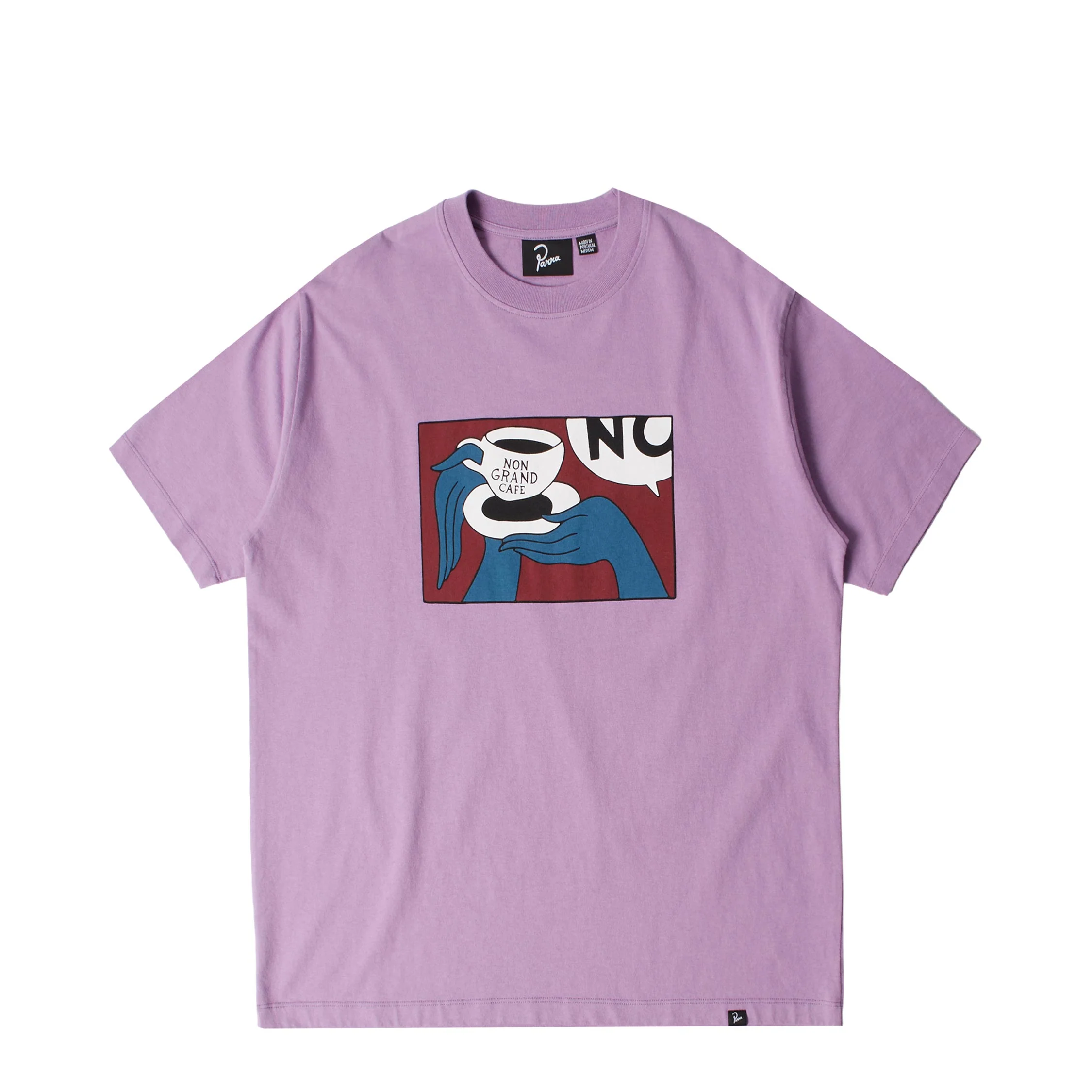 By Parra Not You T-Shirt - Image 2
