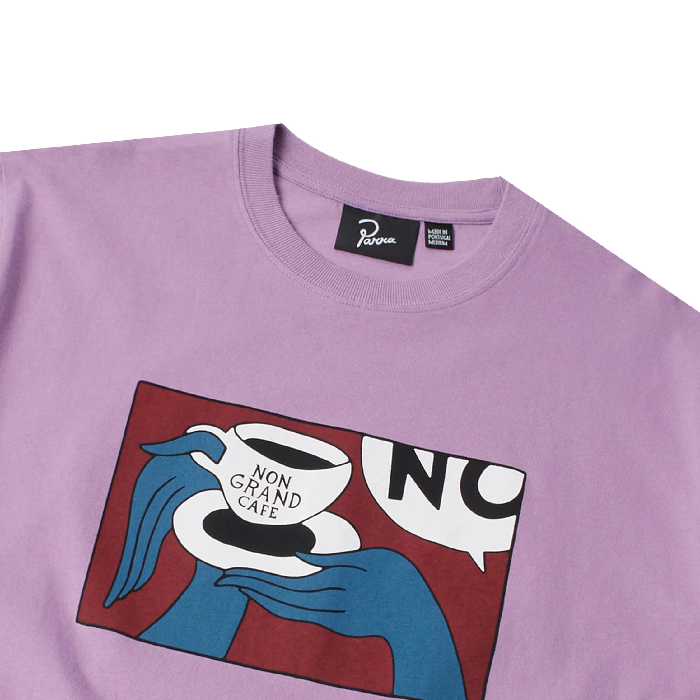 By Parra Not You T-Shirt - Image 3