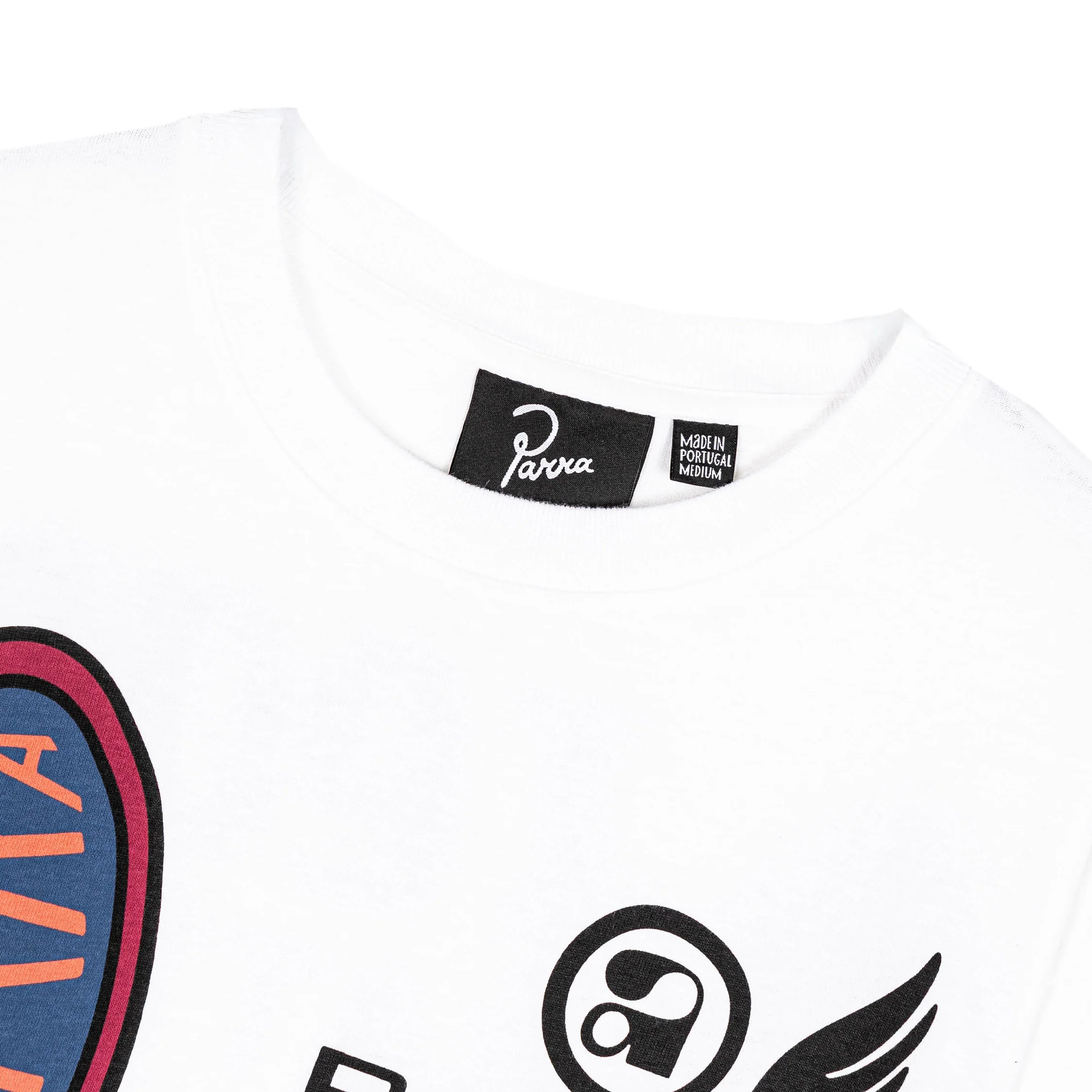 By Parra Team Changes Longsleeve T-Shirt - Image 3