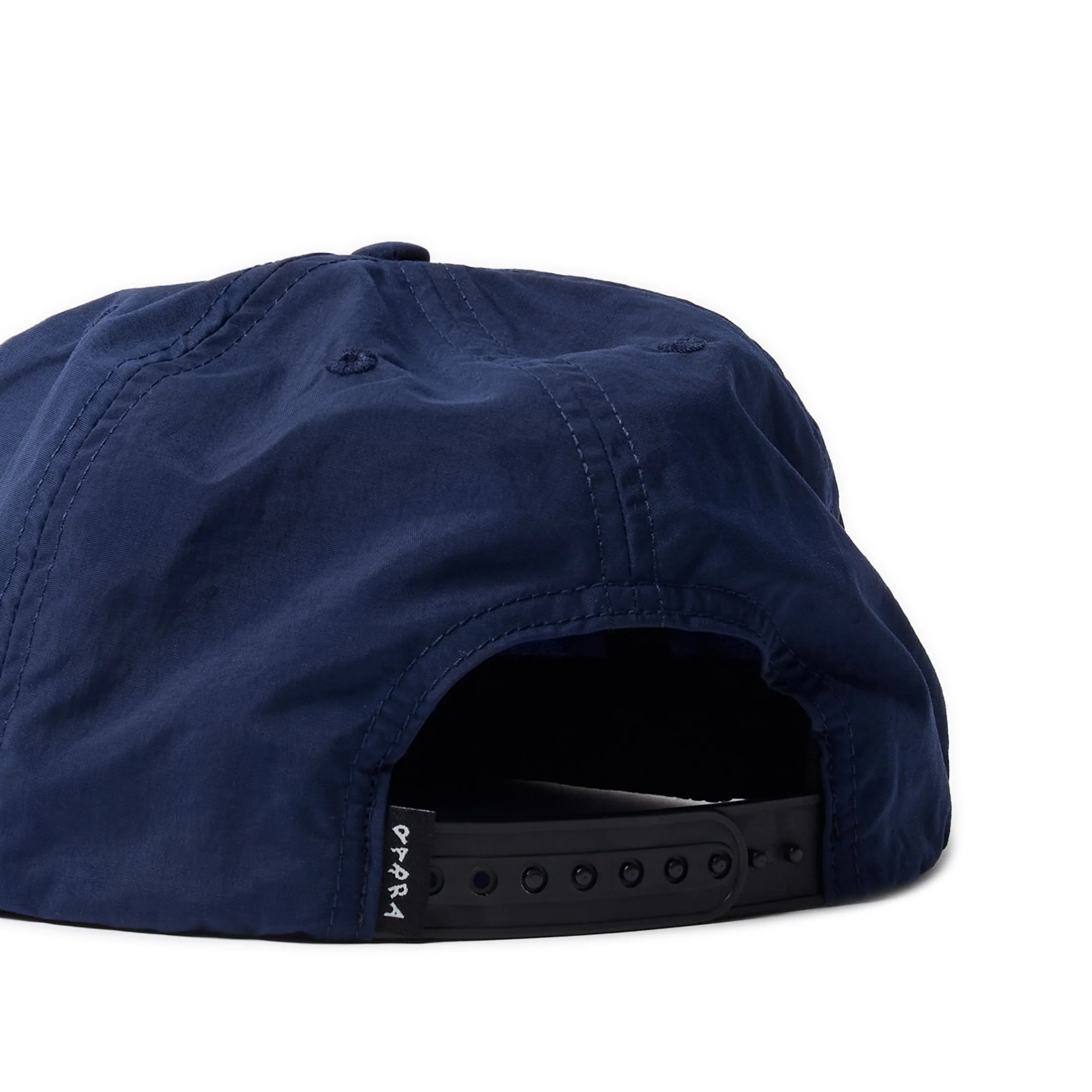 By Parra Weird Eye Logo 6 Panel Hat - Image 3