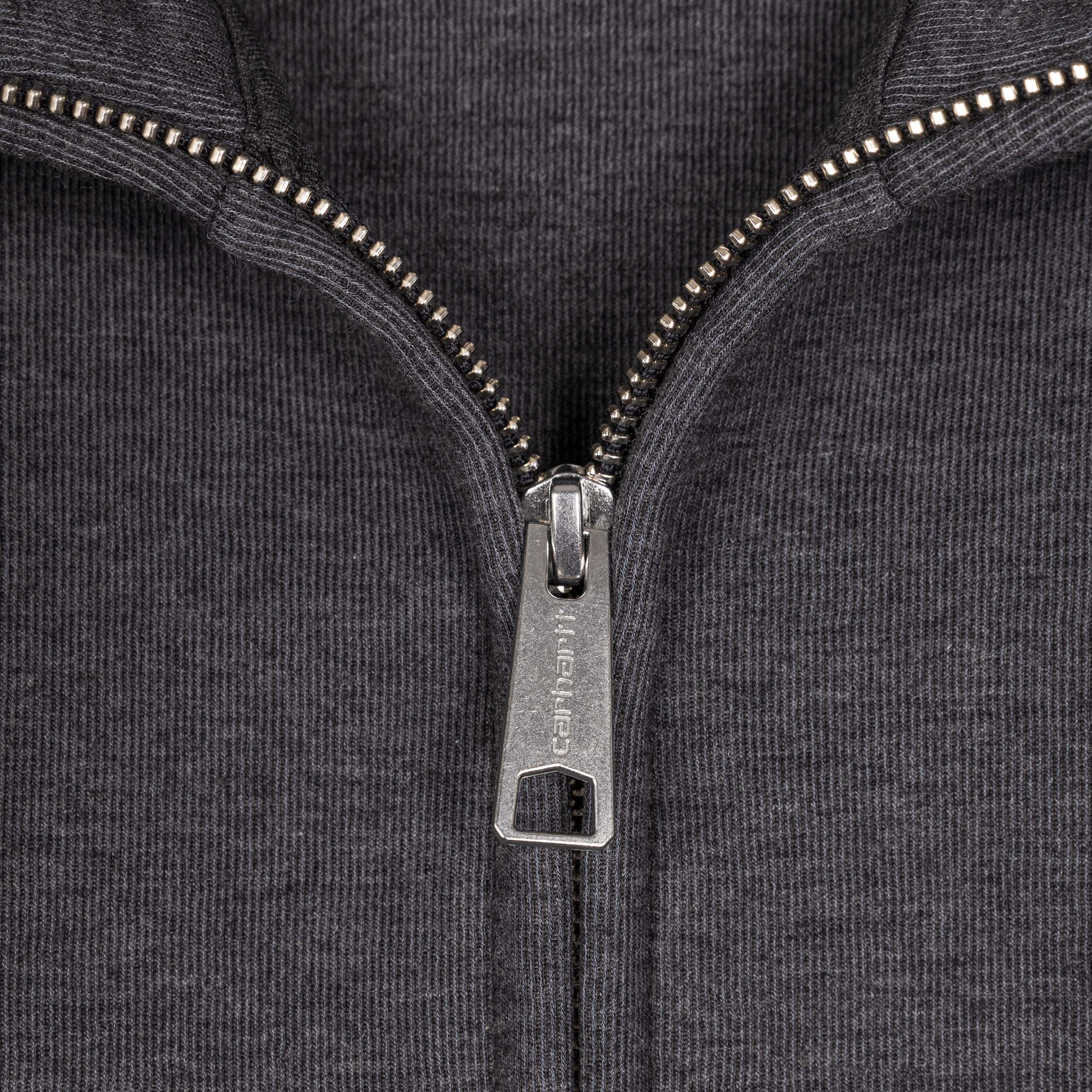 Carhartt WIP Alda Zip Sweat Jacket - Image 3