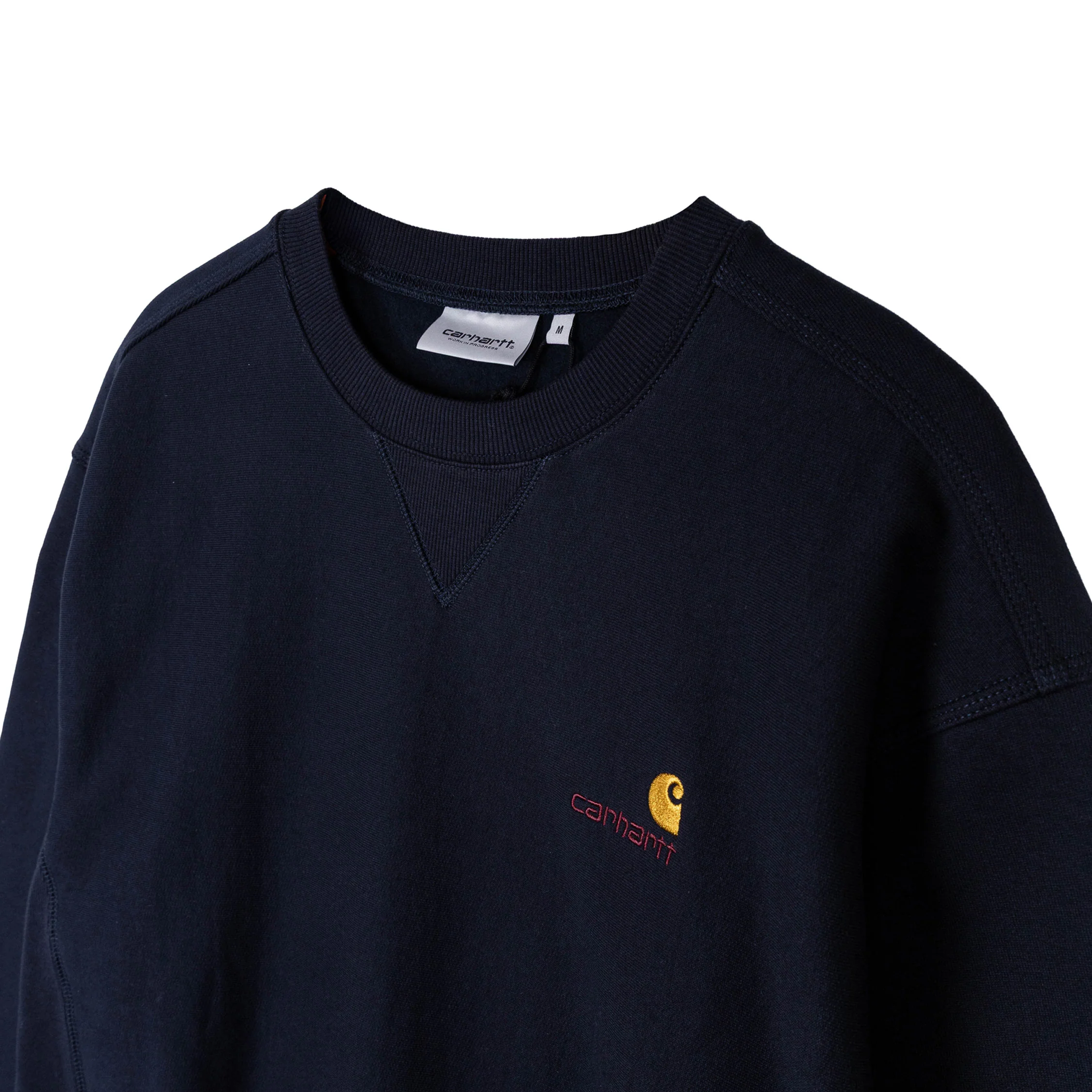 Carhartt WIP American Script Sweat - Image 2