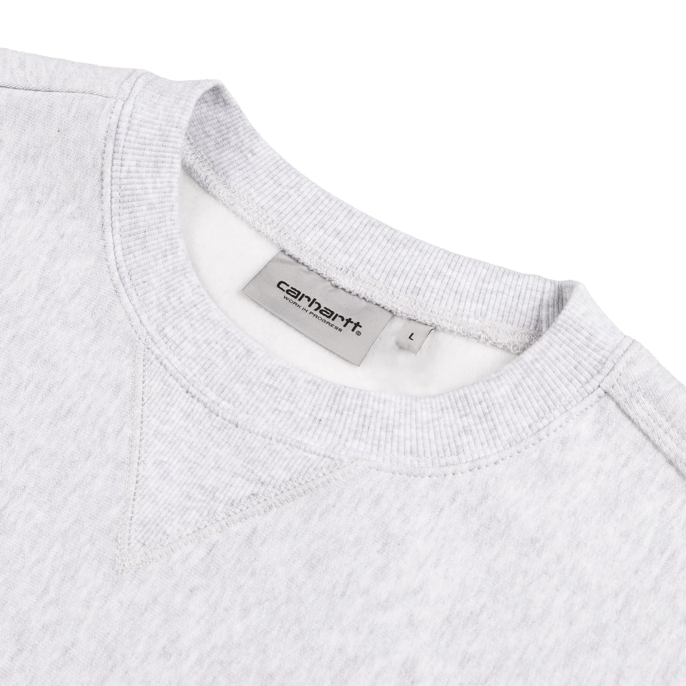 Carhartt WIP American Script Sweat - Image 2
