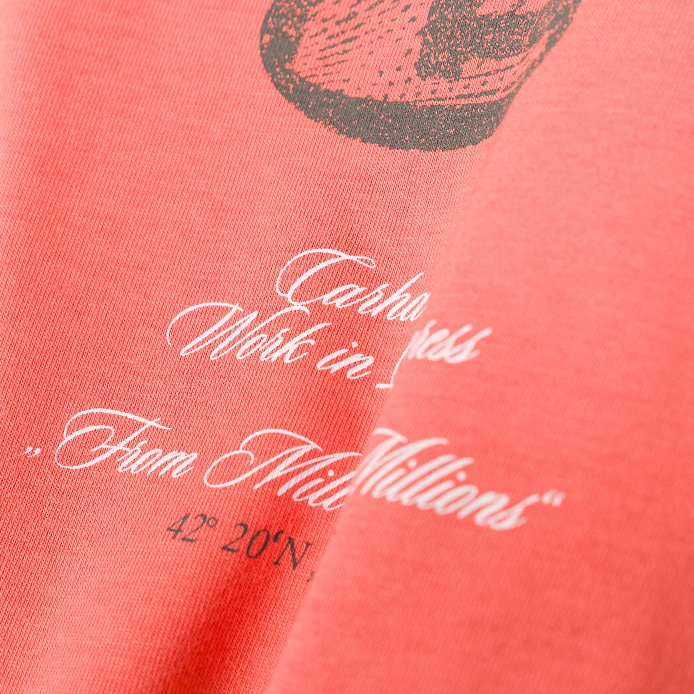 Carhartt WIP Audio Archives WIP L/S T-Shirt - Image 4