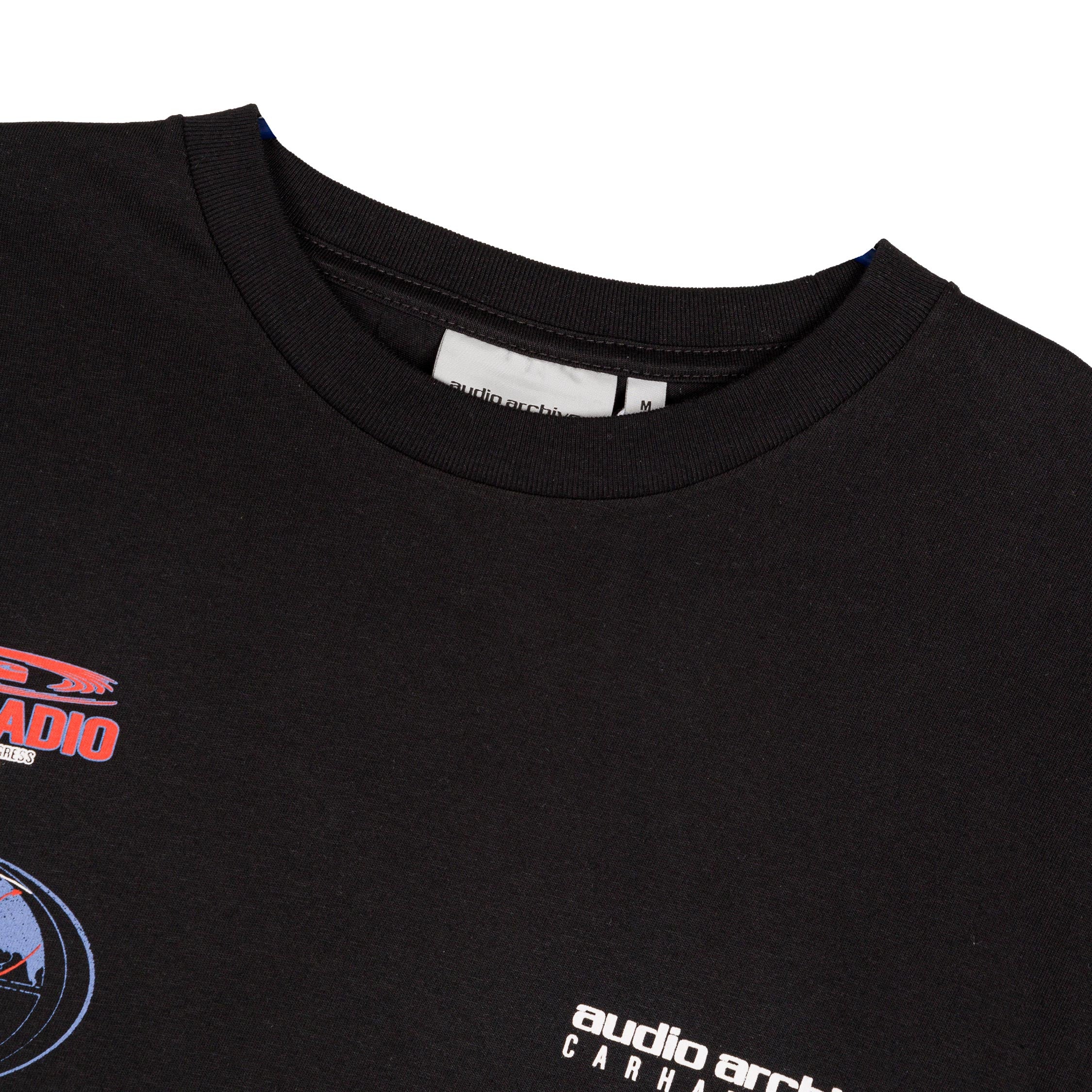 Carhartt WIP Audio Archives WIP L/S T-Shirt - Image 3