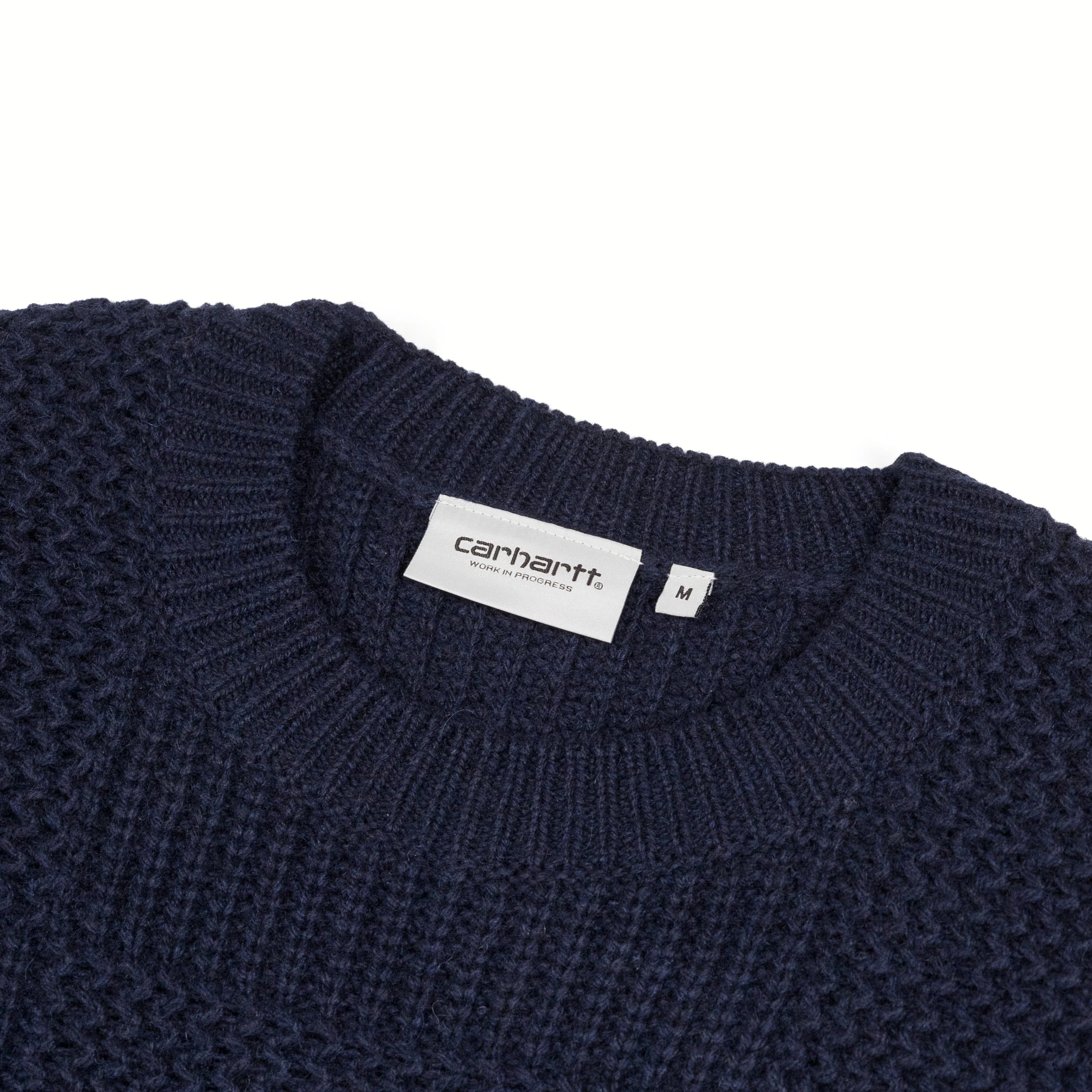 Carhartt WIP Bishop Sweater - Image 2