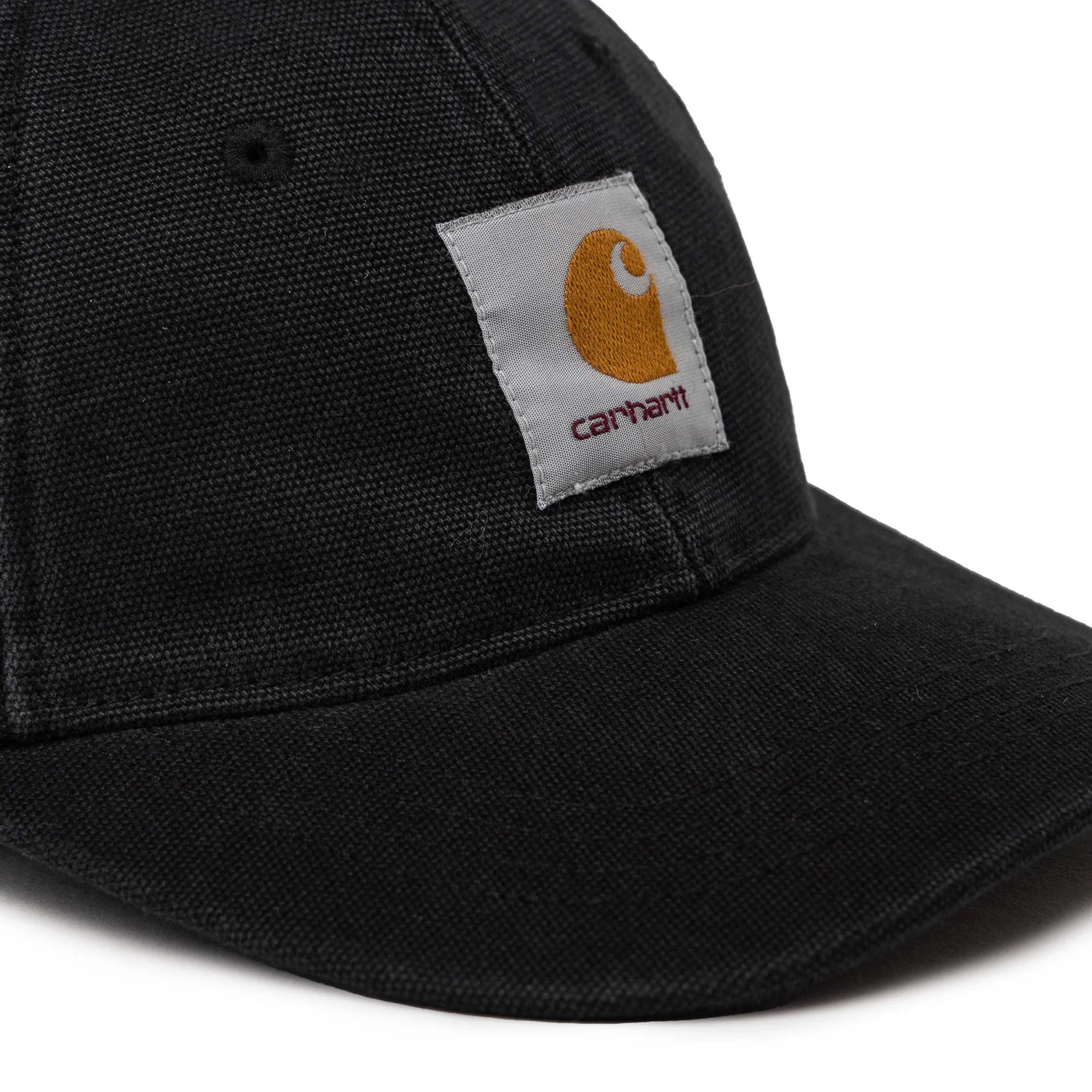 Carhartt WIP Canvas Cap - Image 2