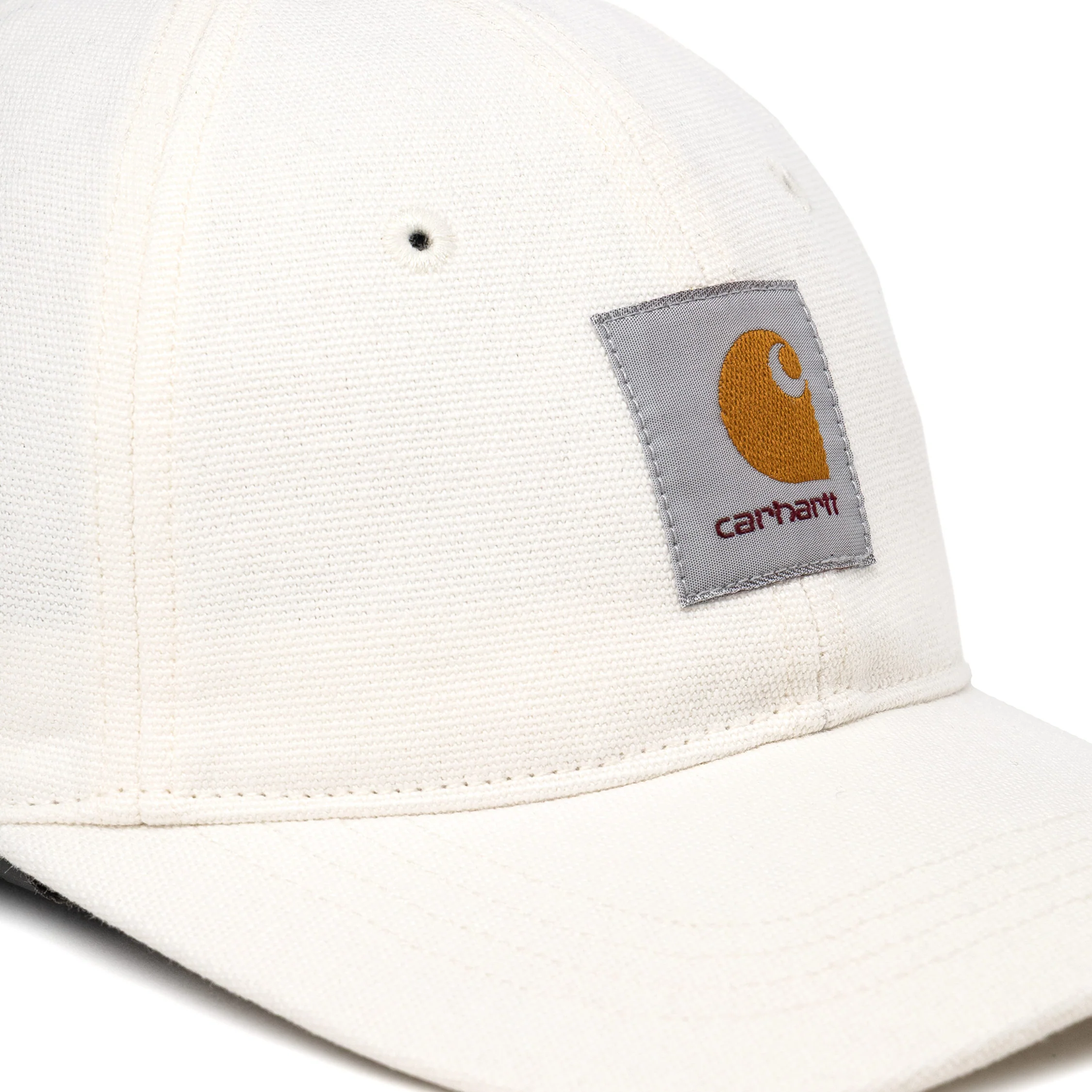 Carhartt WIP Canvas Cap - Image 2