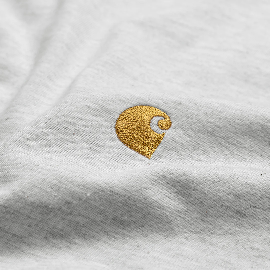 Carhartt WIP Chase T-Shirt - Image 3