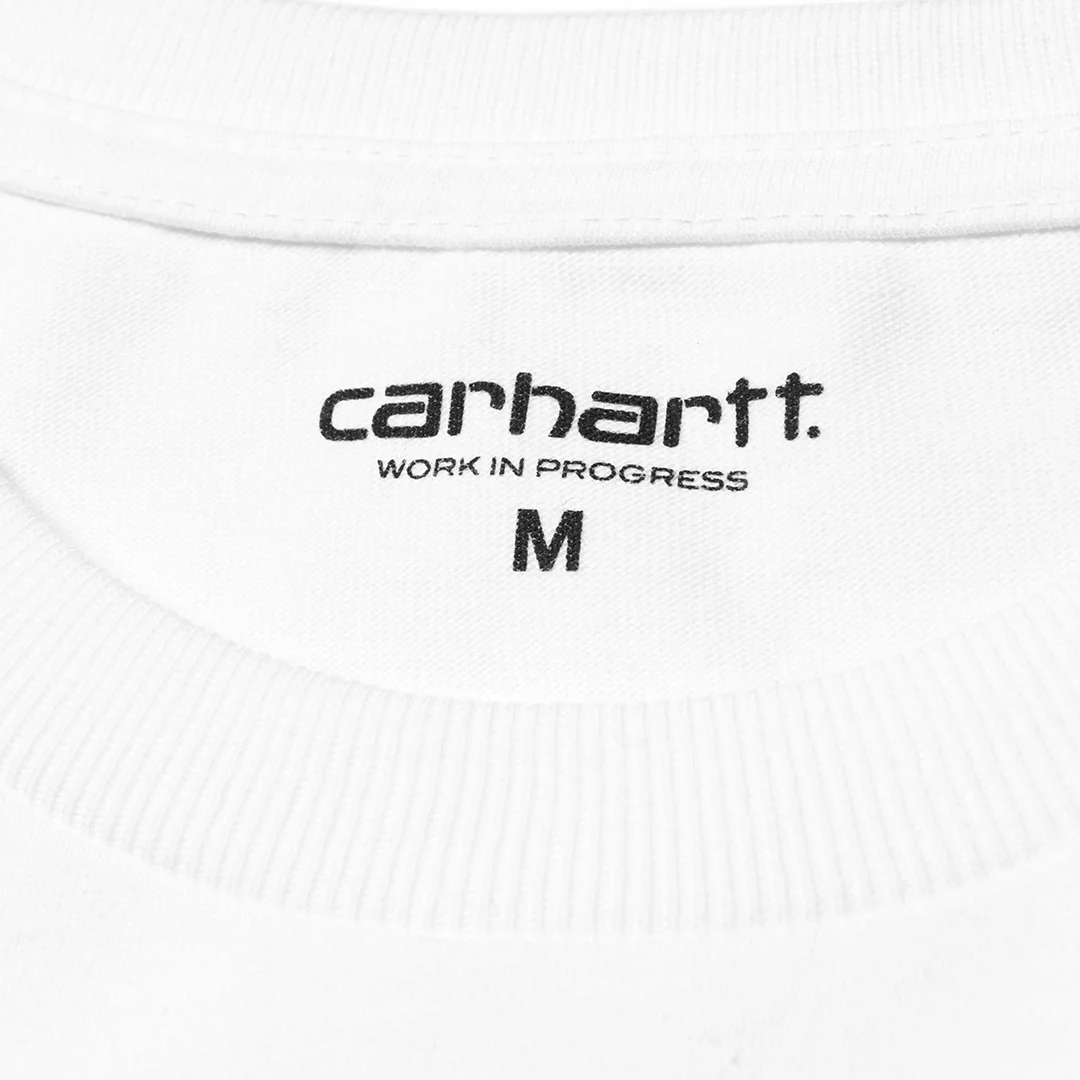 Carhartt WIP Chase T-Shirt - Image 5
