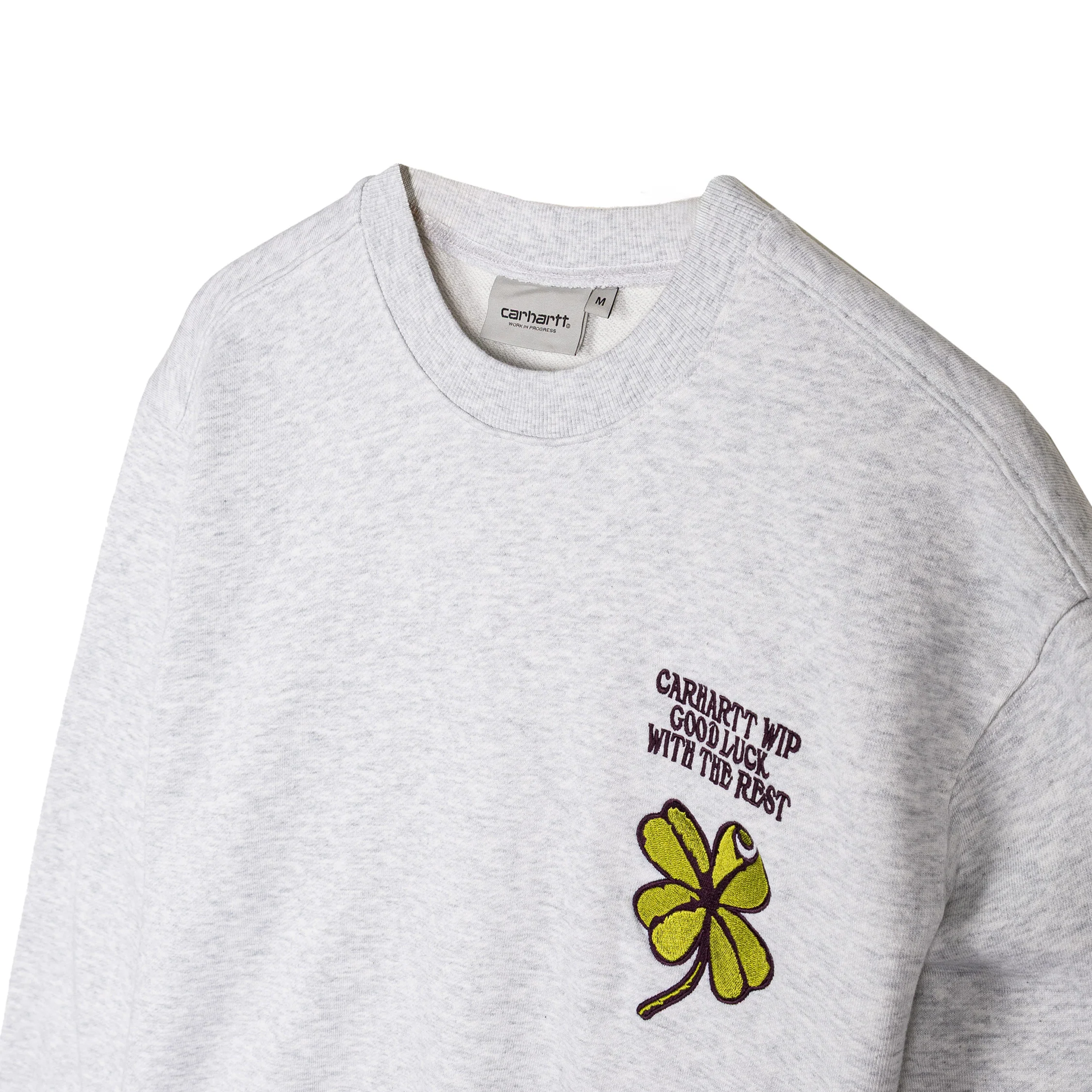 Carhartt WIP Clover Sweatshirt - Image 2