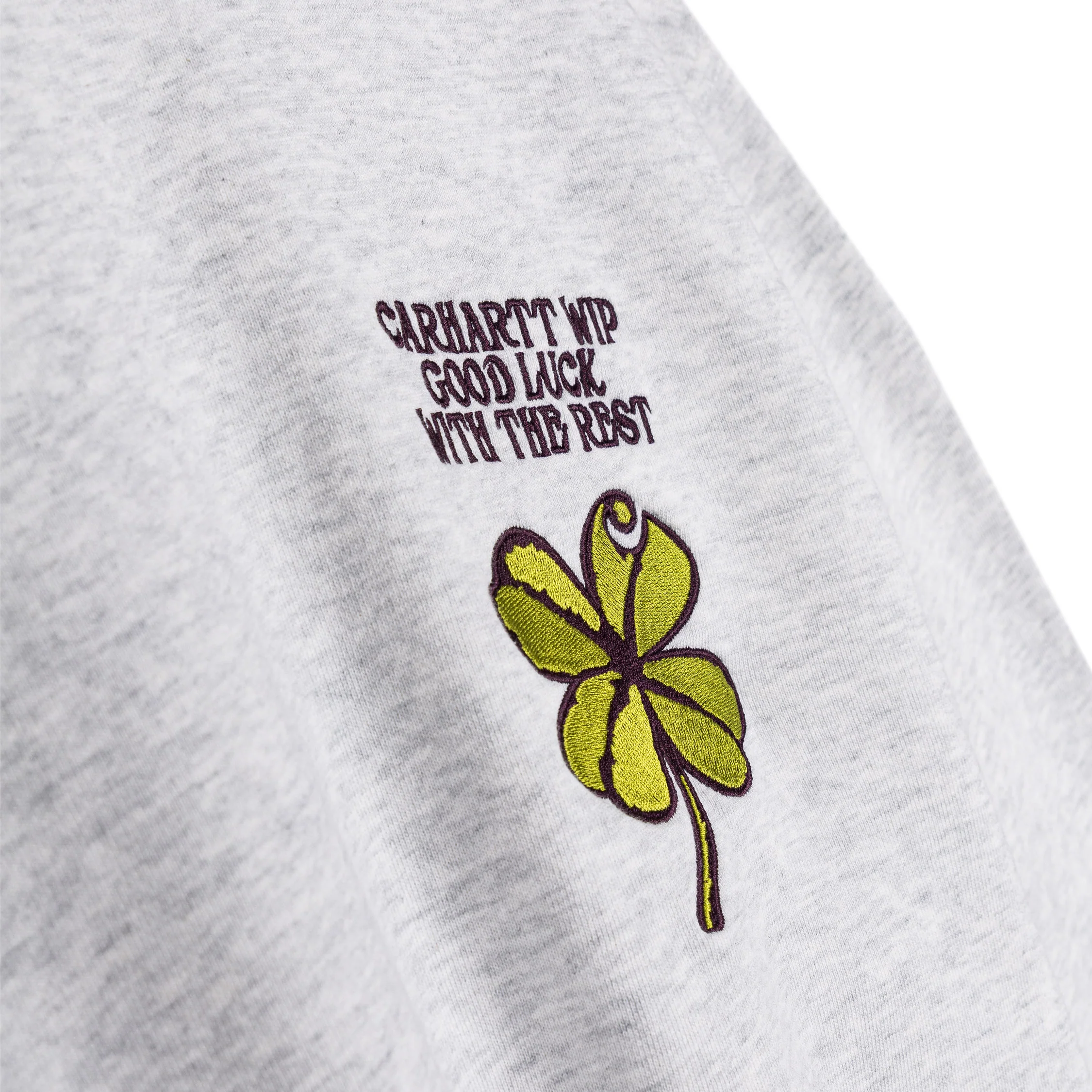 Carhartt WIP Clover Sweatshirt - Image 4