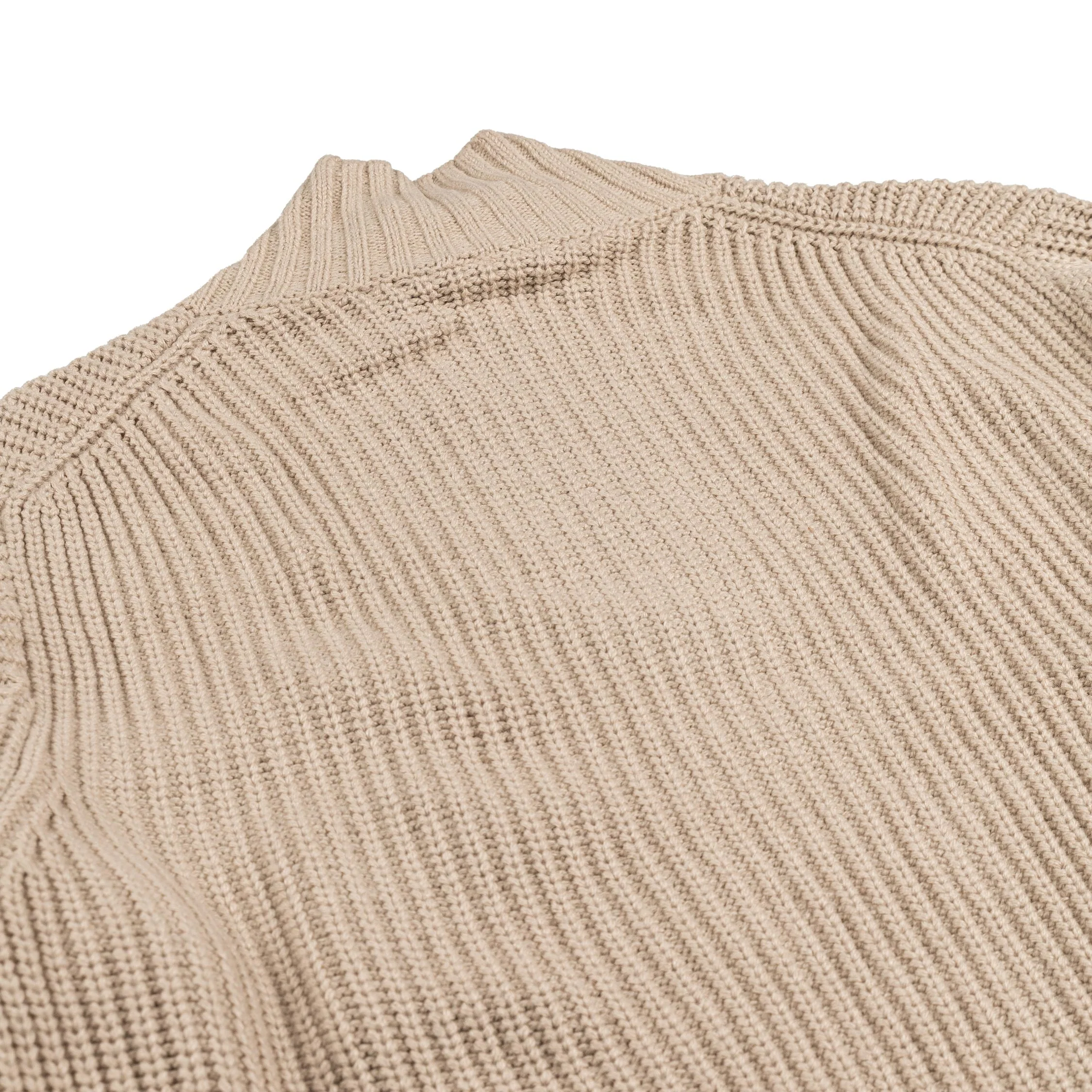 Carhartt WIP Detroit Half Zip Sweater - Image 3
