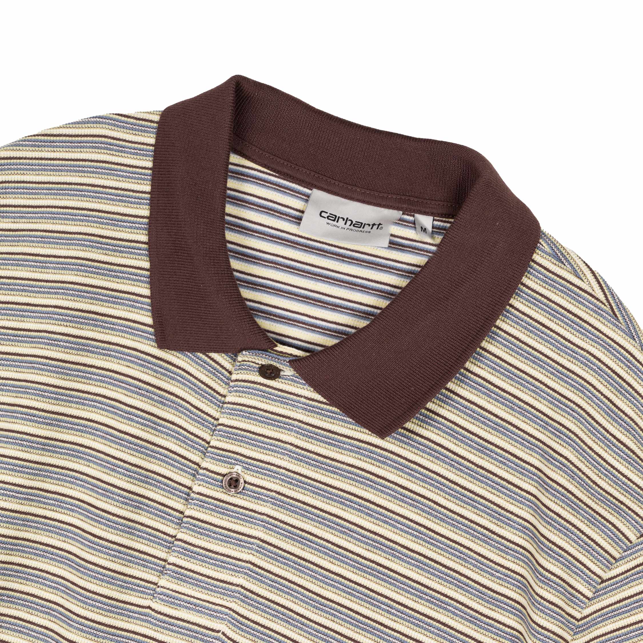 Carhartt WIP Dion Polo - Image 3