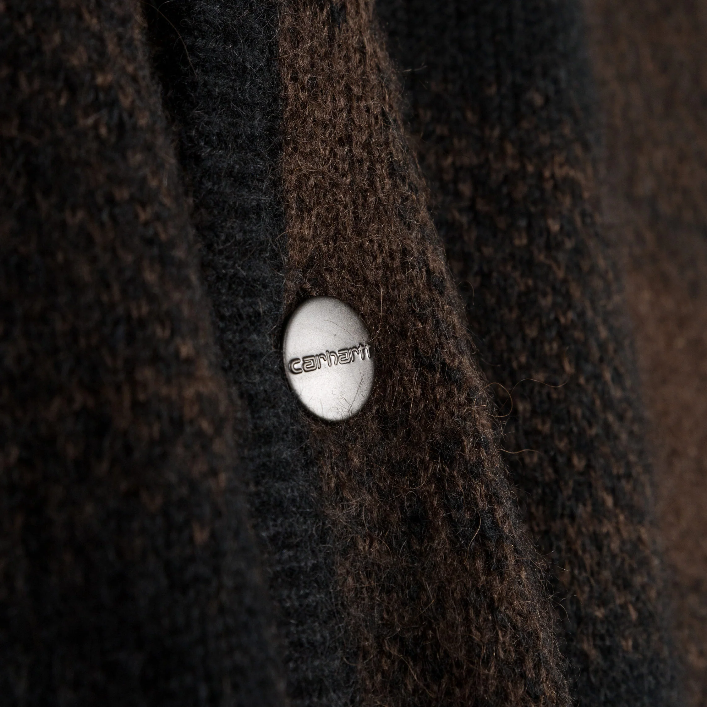 Carhartt WIP Everson Cardigan - Image 5