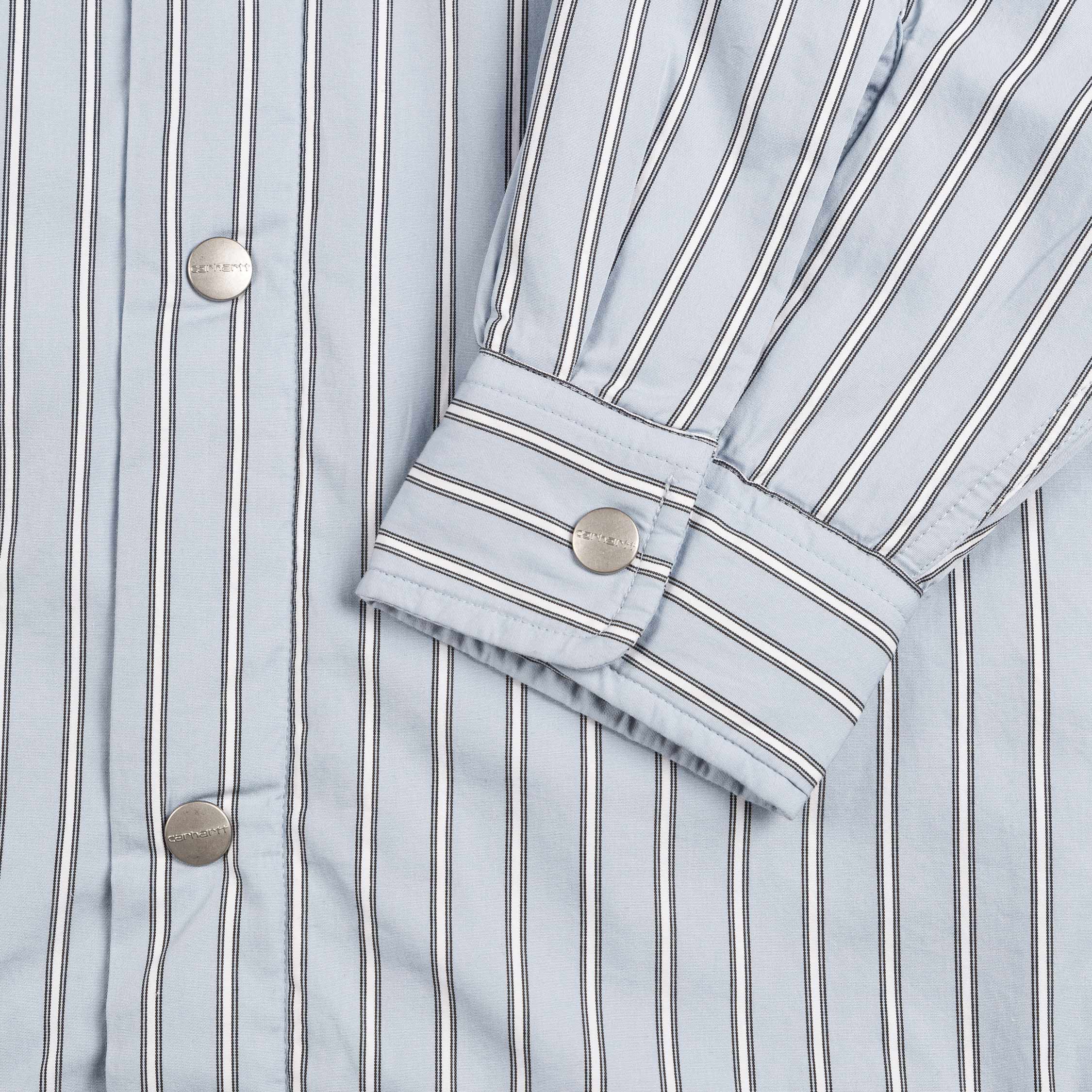 Carhartt WIP Grimsby Shirt Jac - Image 3