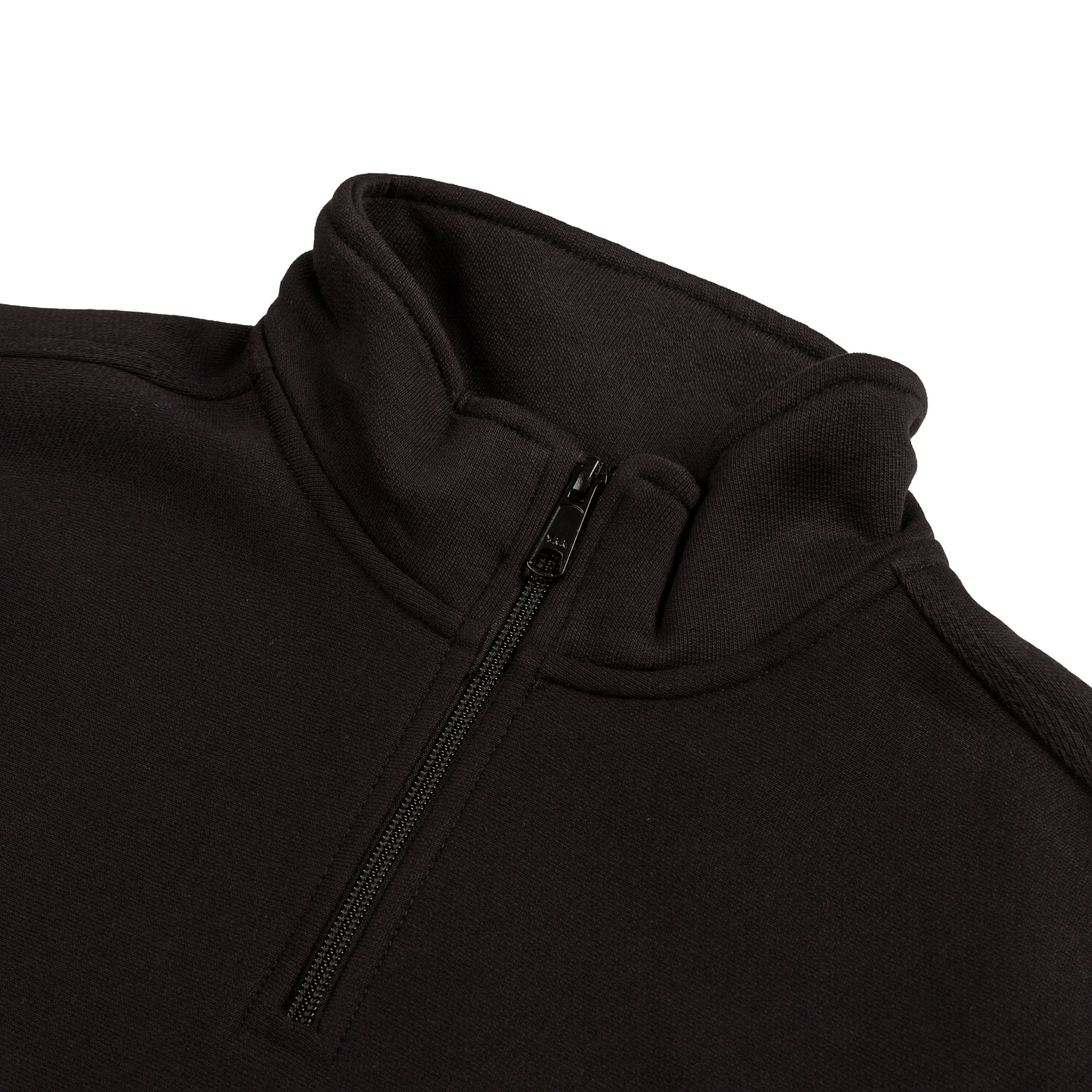Carhartt WIP Half Zip American Script Sweat - Image 4