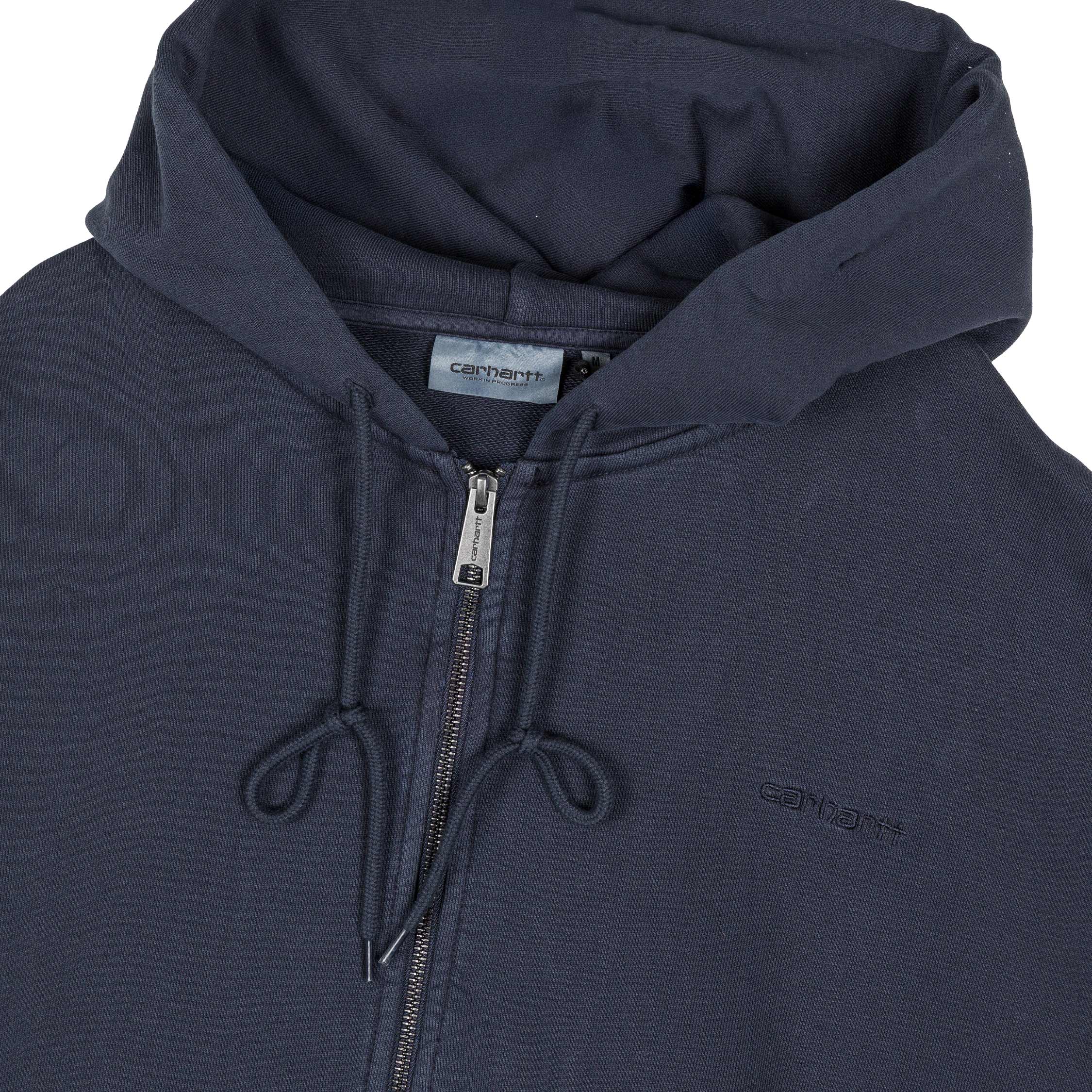 Carhartt WIP Hooded Benton Sweat Jacket - Image 3