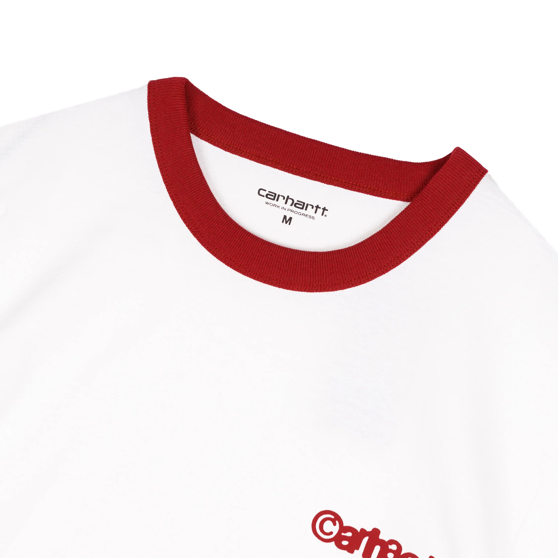 Carhartt WIP Ip Ringer T-Shirt - Image 3