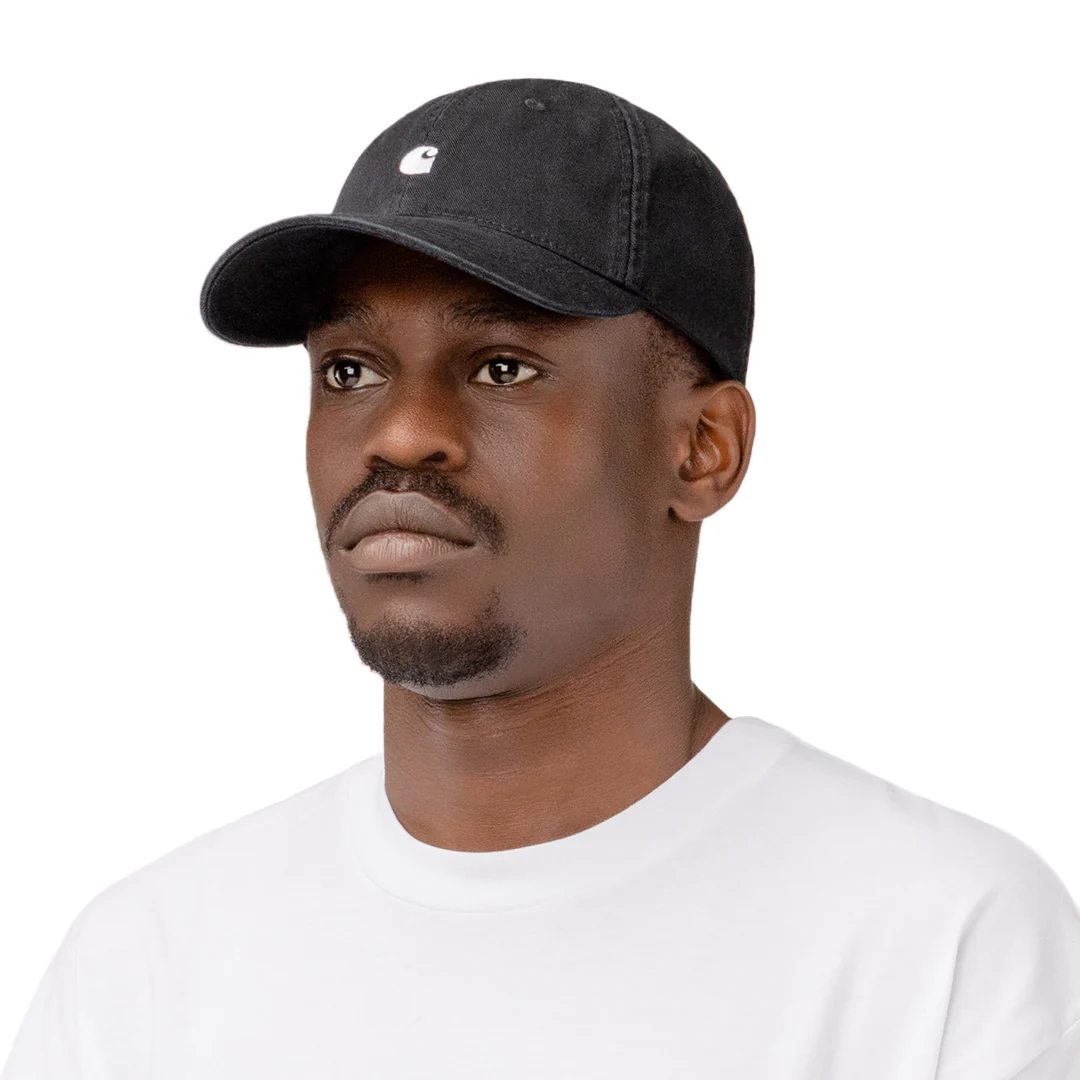 Carhartt WIP Madison Logo Cap - Image 2