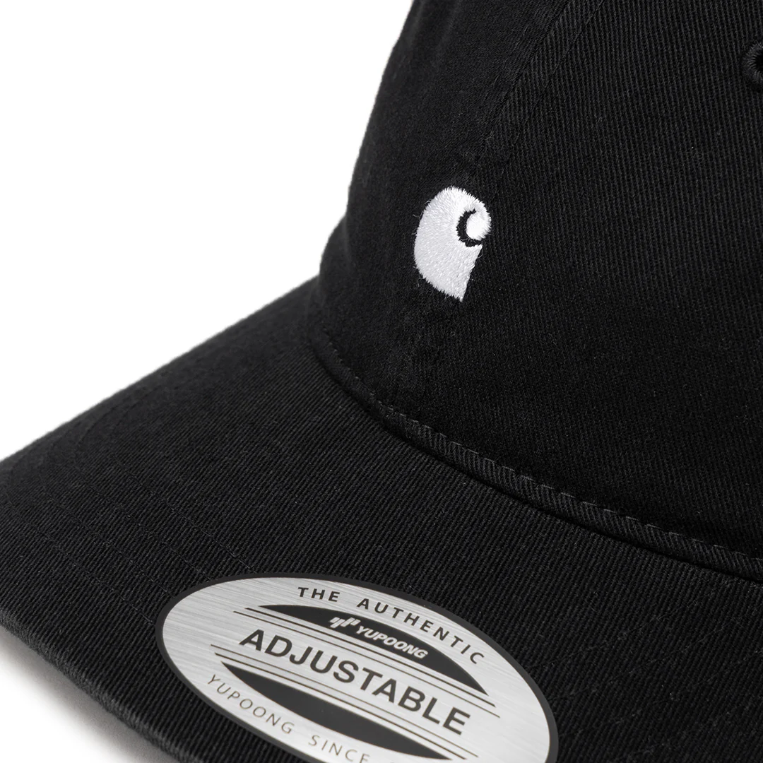 Carhartt WIP Madison Logo Cap - Image 5