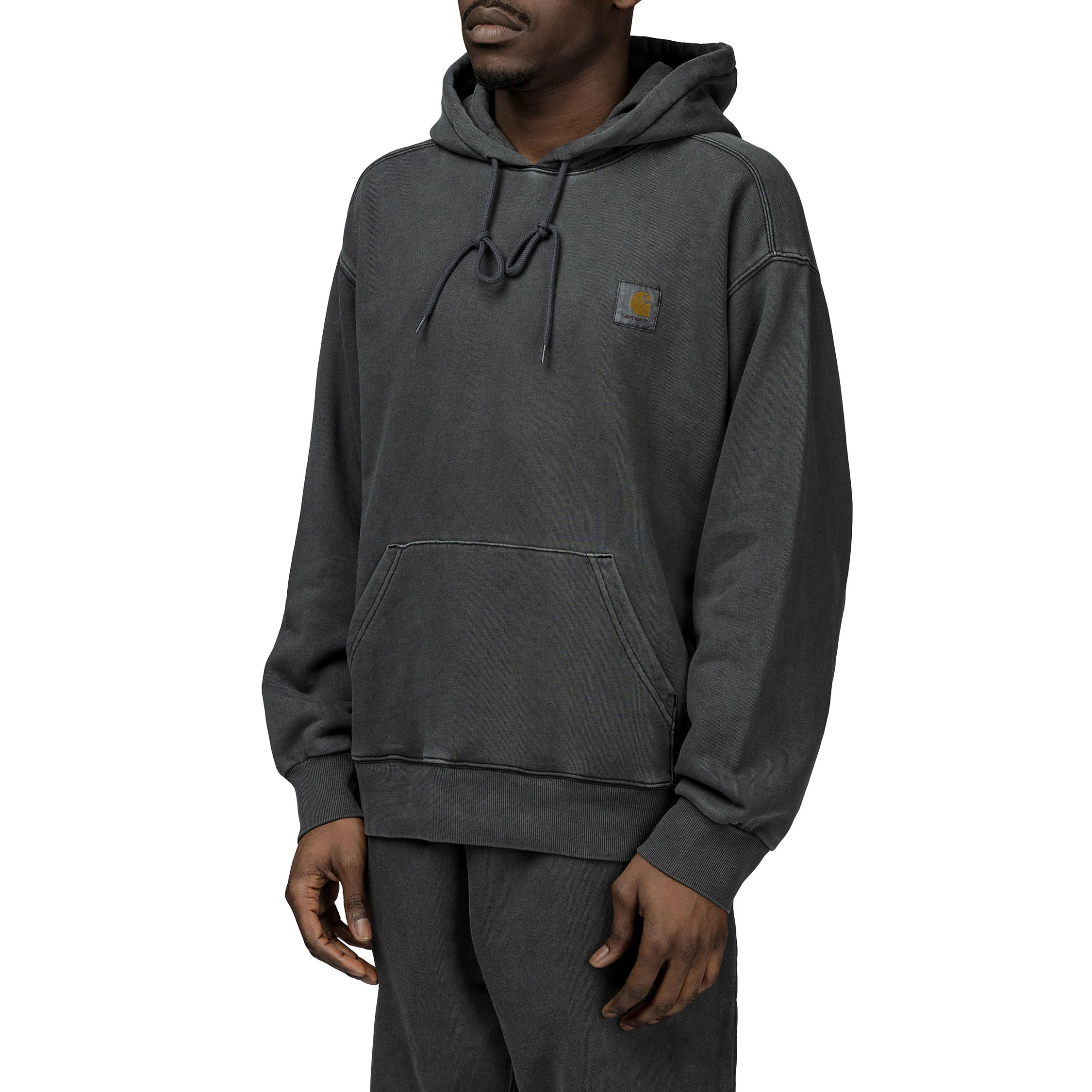 Carhartt WIP Nelson Hooded Sweat - Image 2