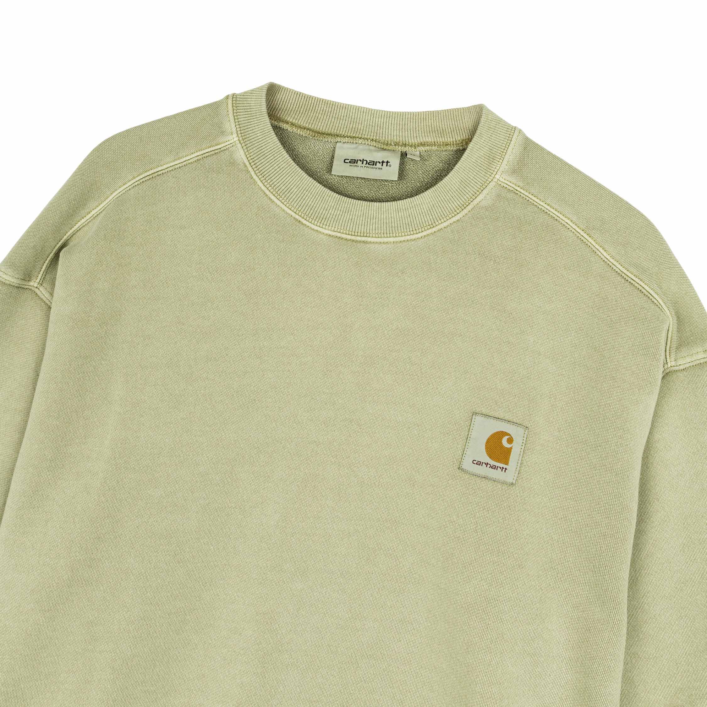Carhartt WIP Nelson Sweat - Image 2