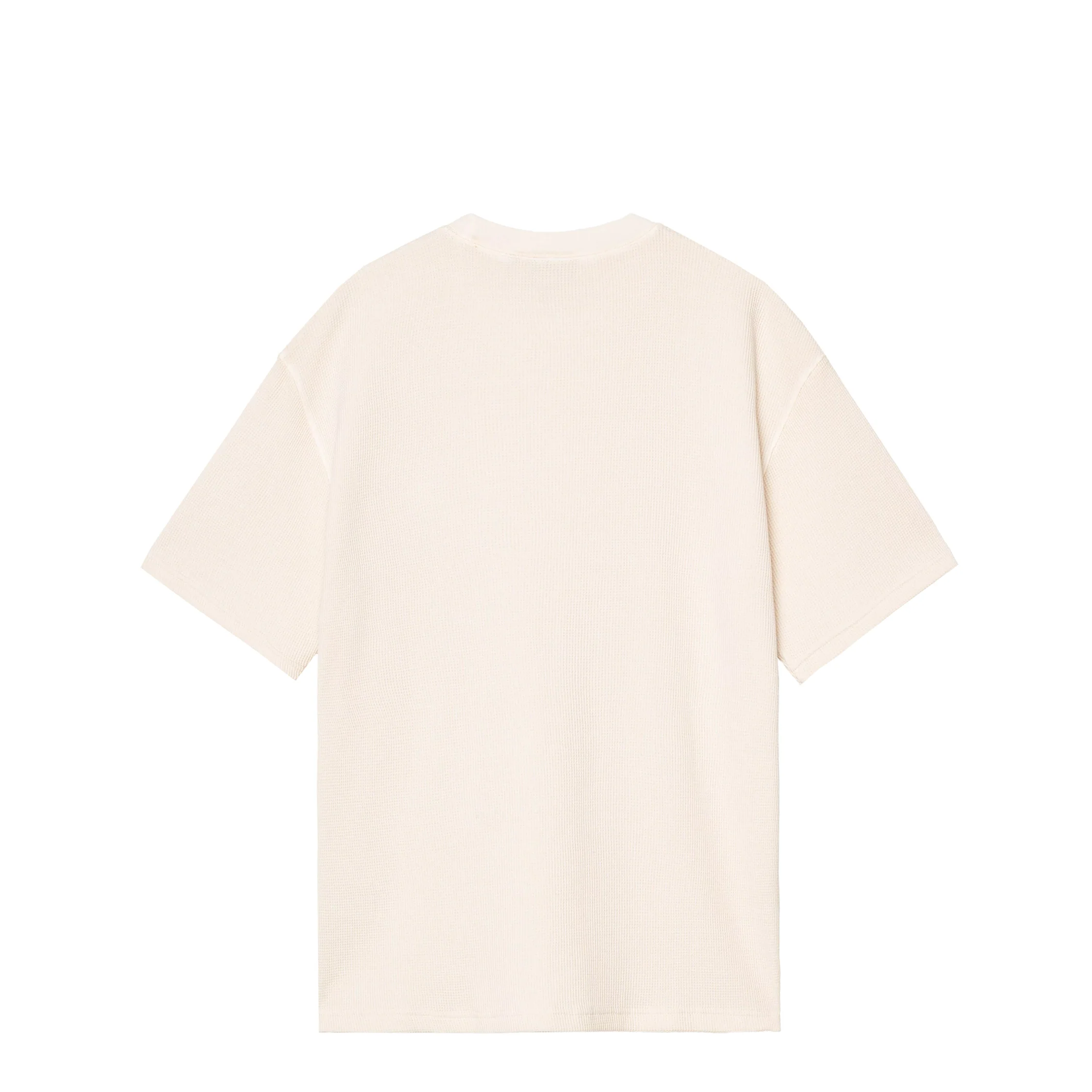 Carhartt WIP Nelson Waffle T-Shirt - Image 2