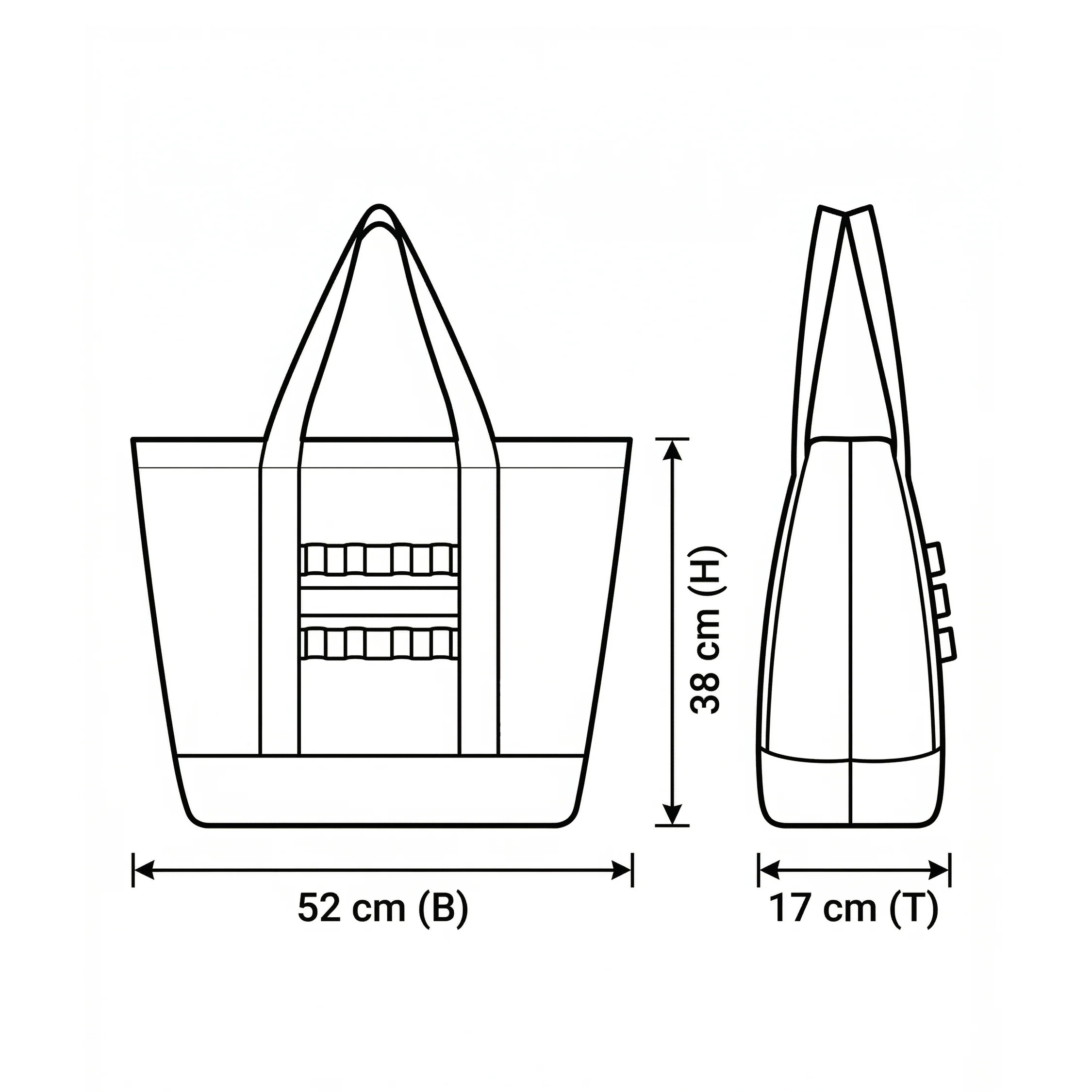 Carhartt WIP Prescott Tote - Image 5