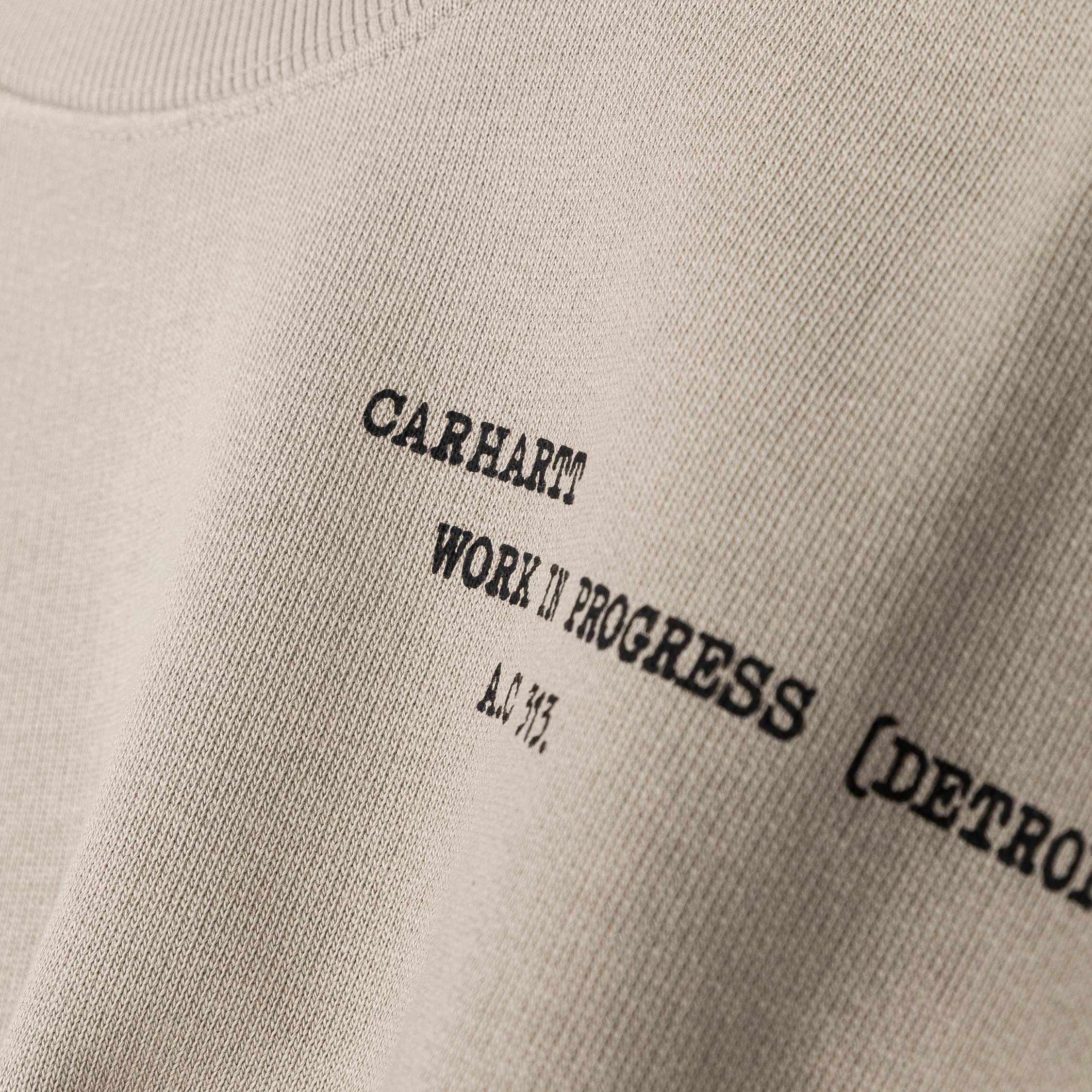 Carhartt WIP Punched Sweat - Image 4