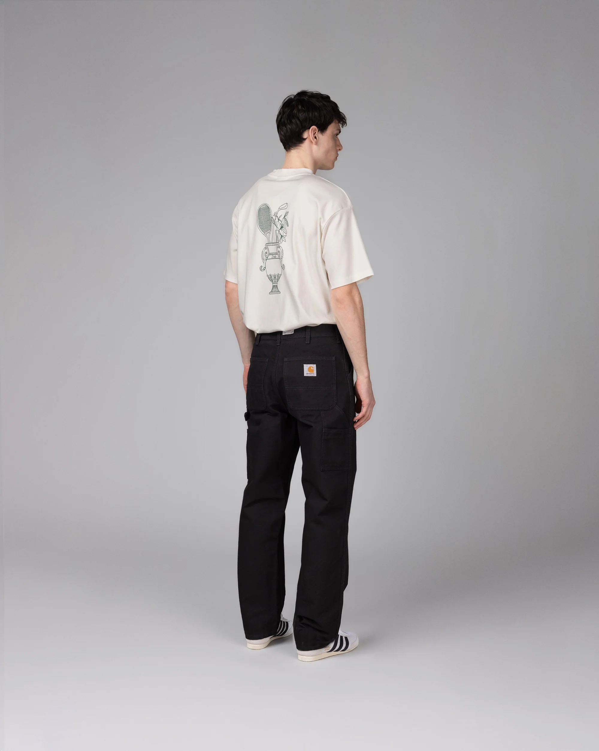 Carhartt WIP Single Knee Pant - Image 2