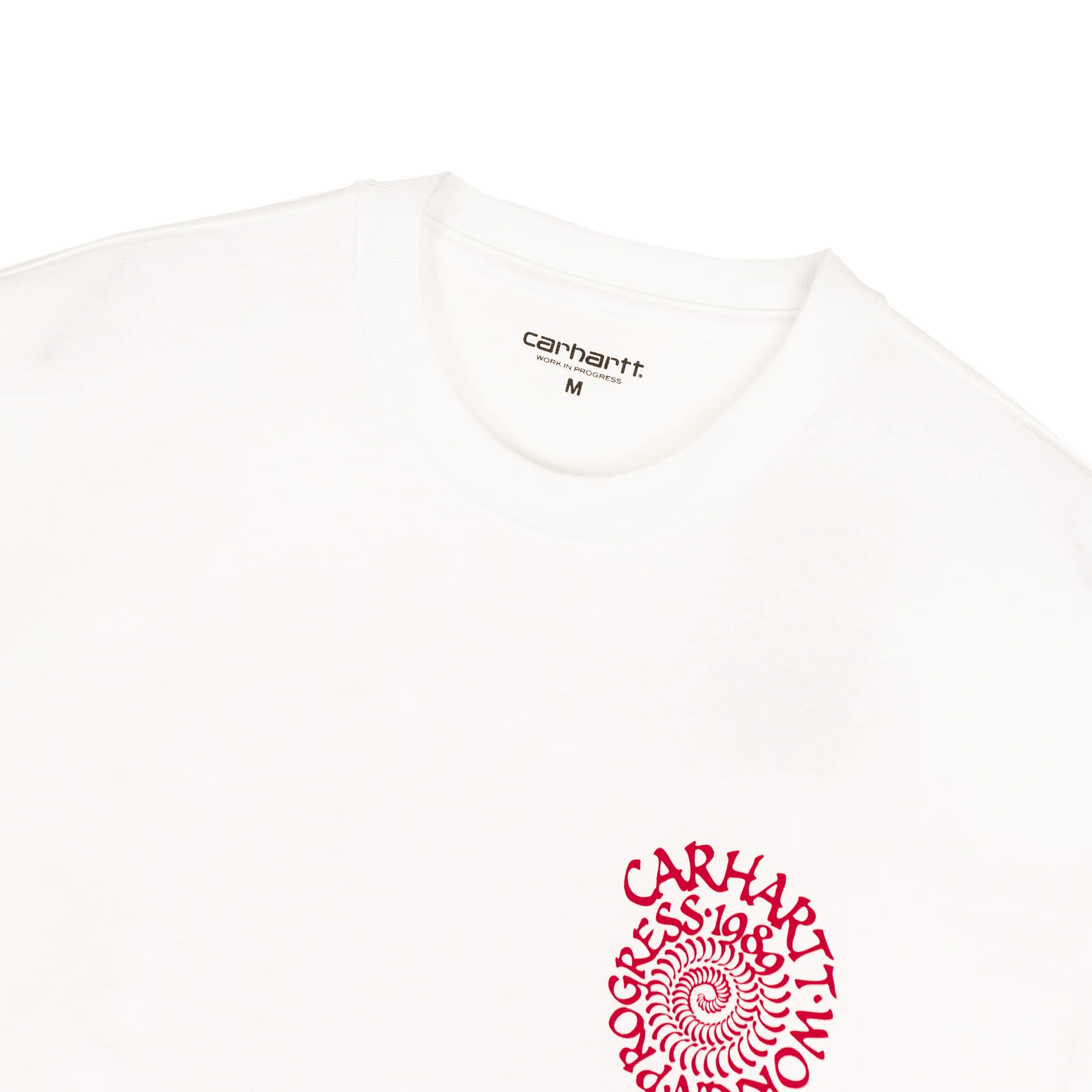Carhartt WIP Spirals T-Shirt - Image 3