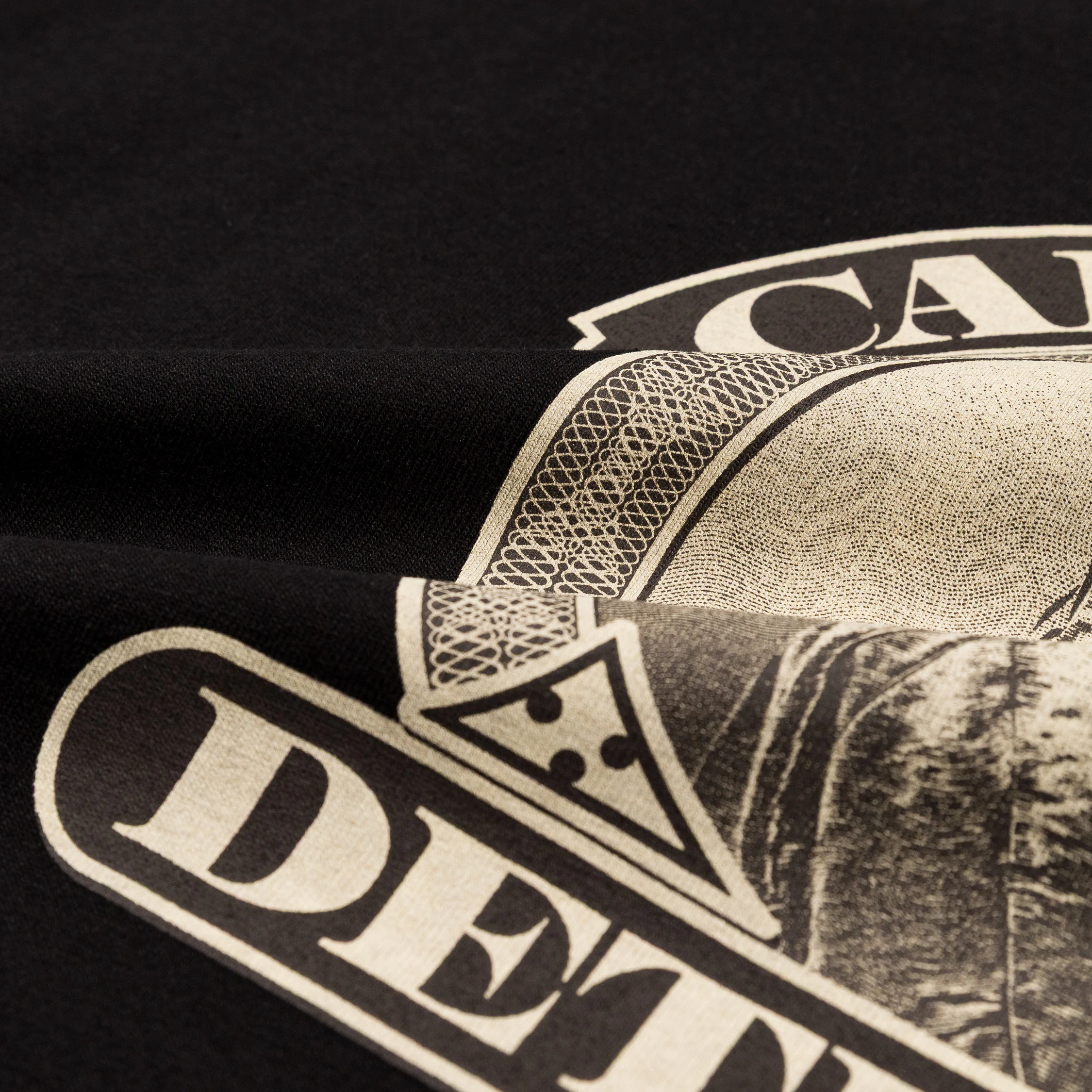 Carhartt WIP Cold World T-Shirt - Image 4