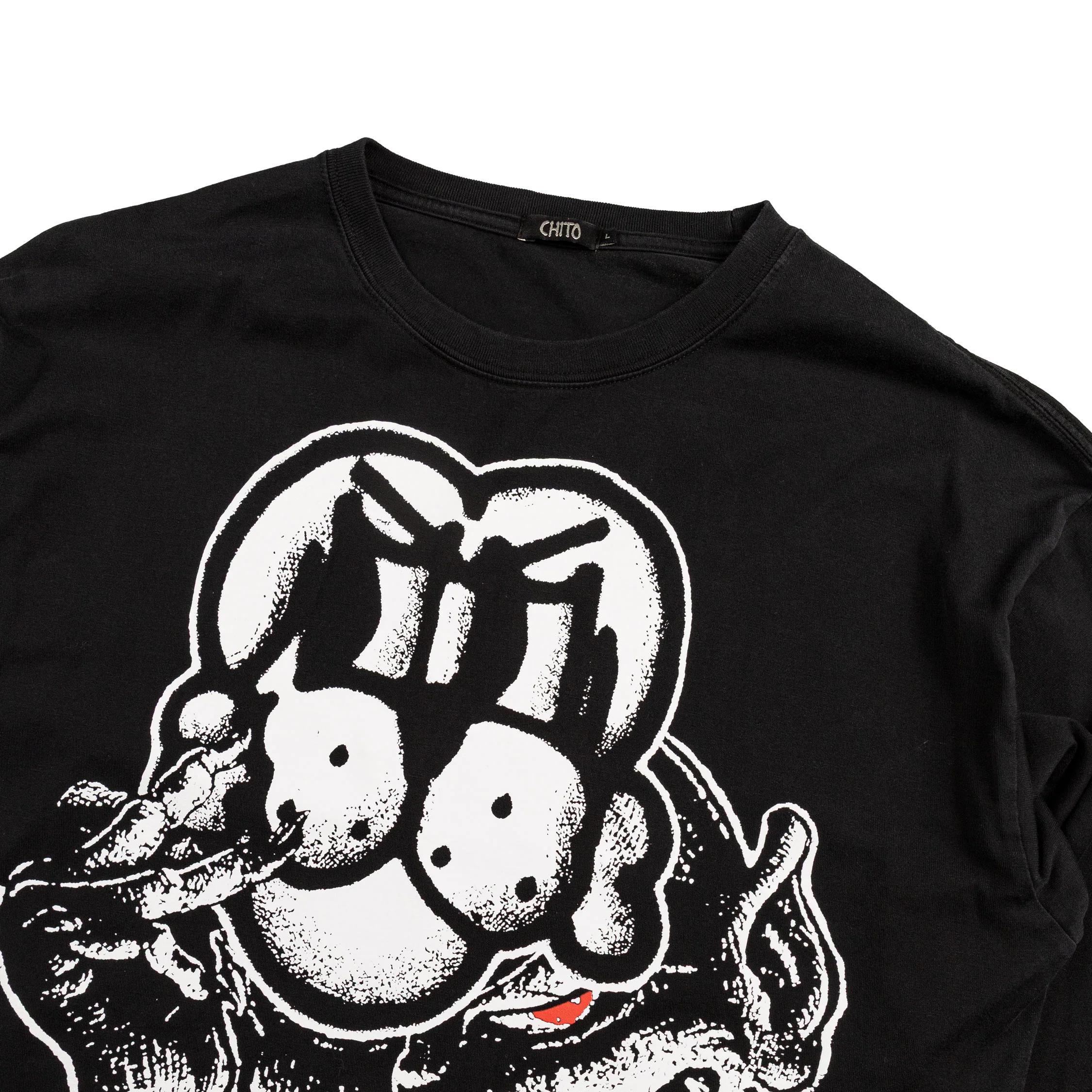 CHITO Internationa Mask Longsleeve Tee - Image 2