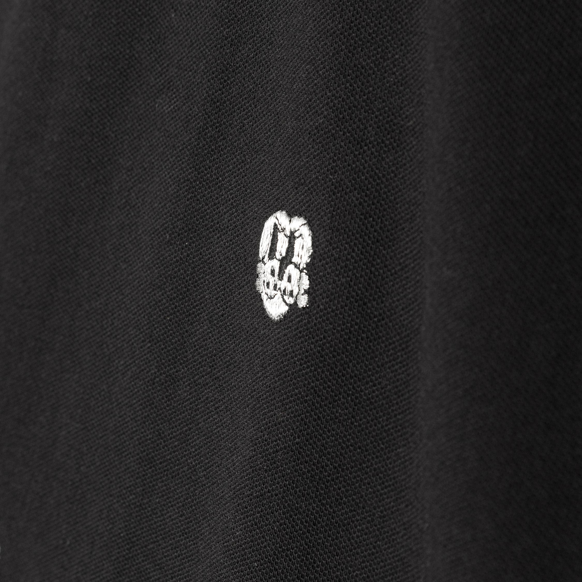 CHITO International Allover Finesse Embroidered Polo - Image 3
