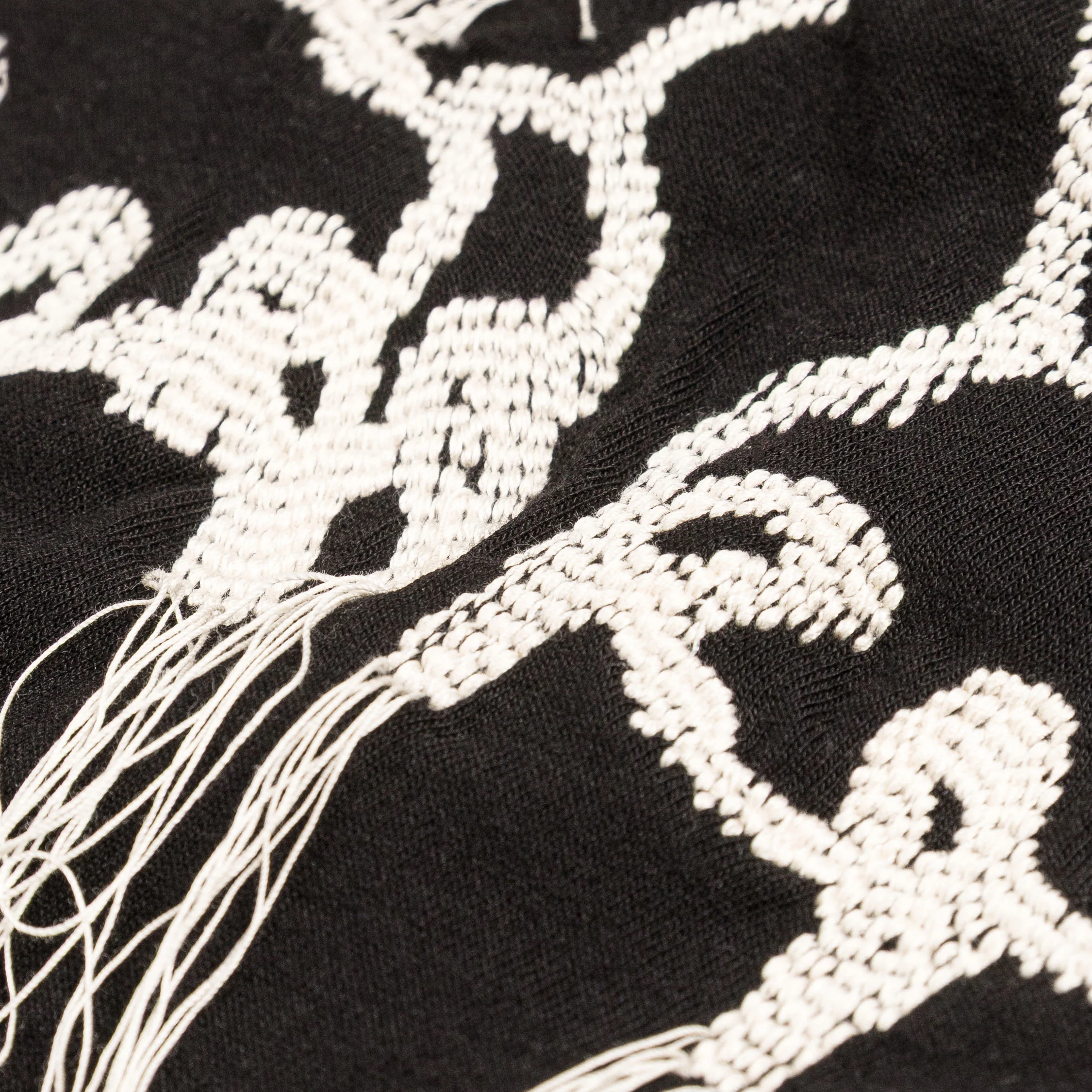 CHITO International Guard Embroidered Tee - Image 3