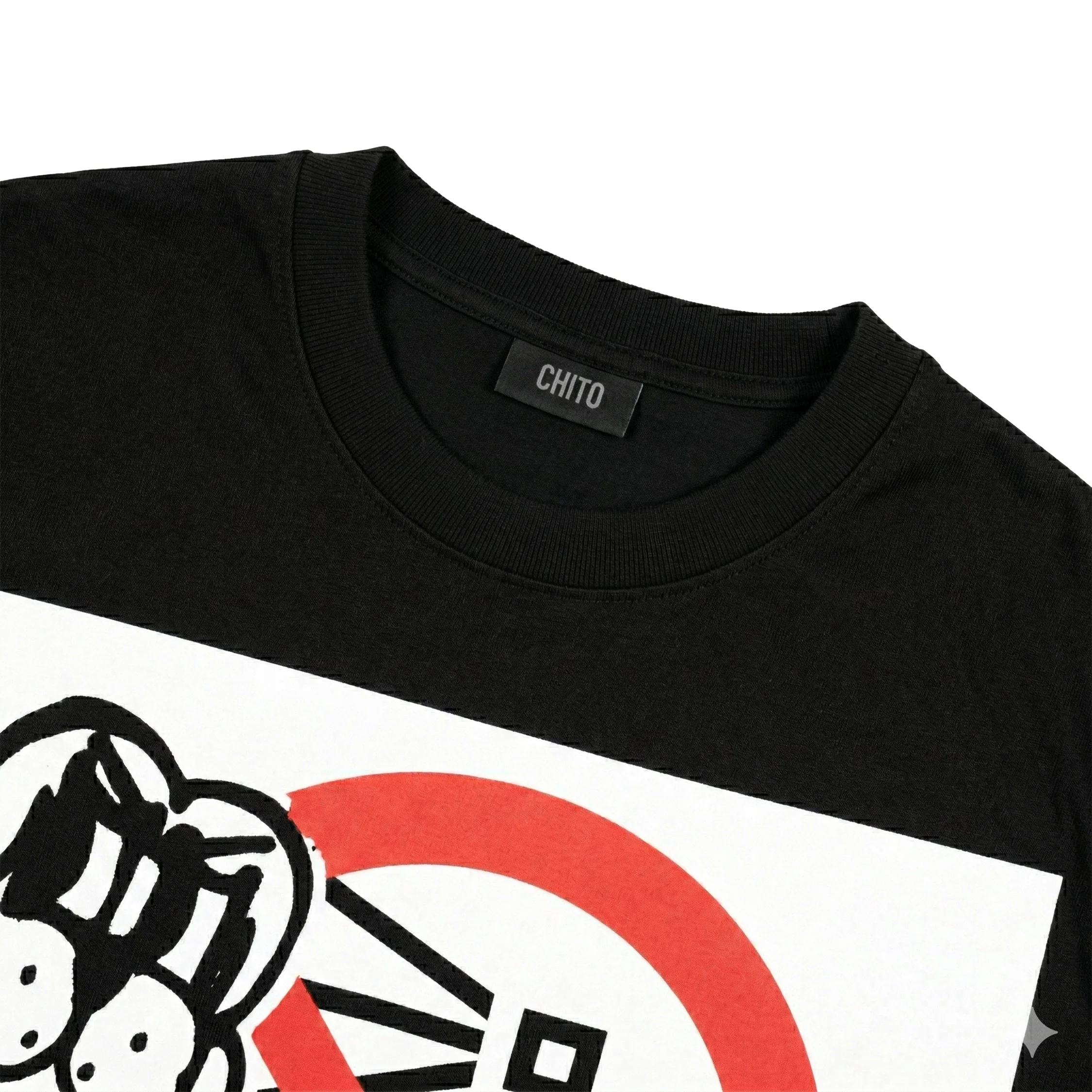 CHITO International No Graffiti Tee - Image 2