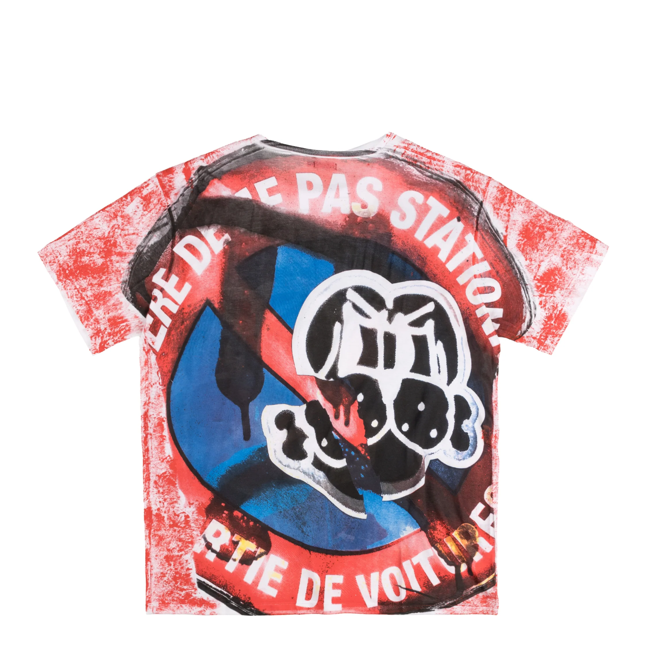 CHITO International Paris Tee - Image 2