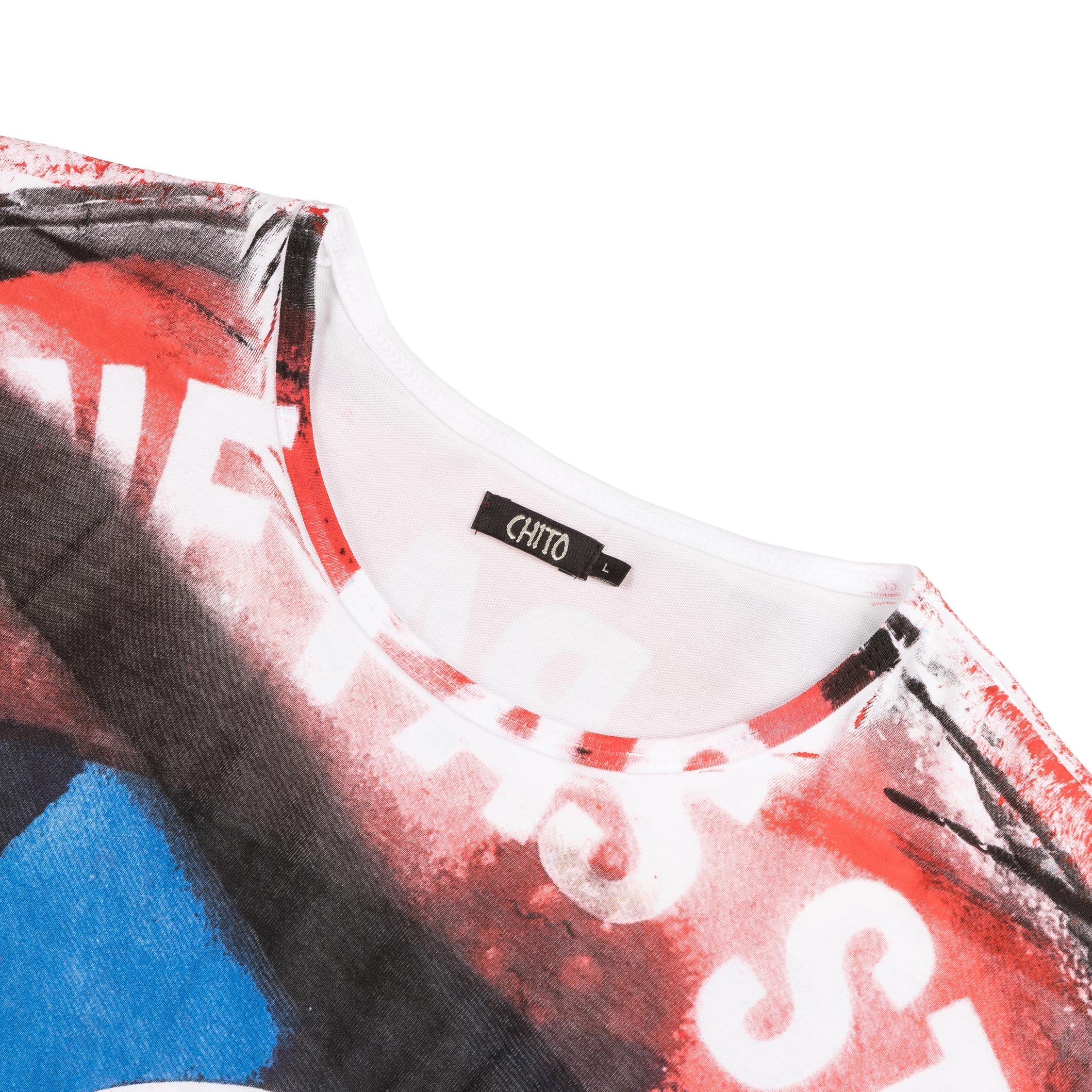 CHITO International Paris Tee - Image 3