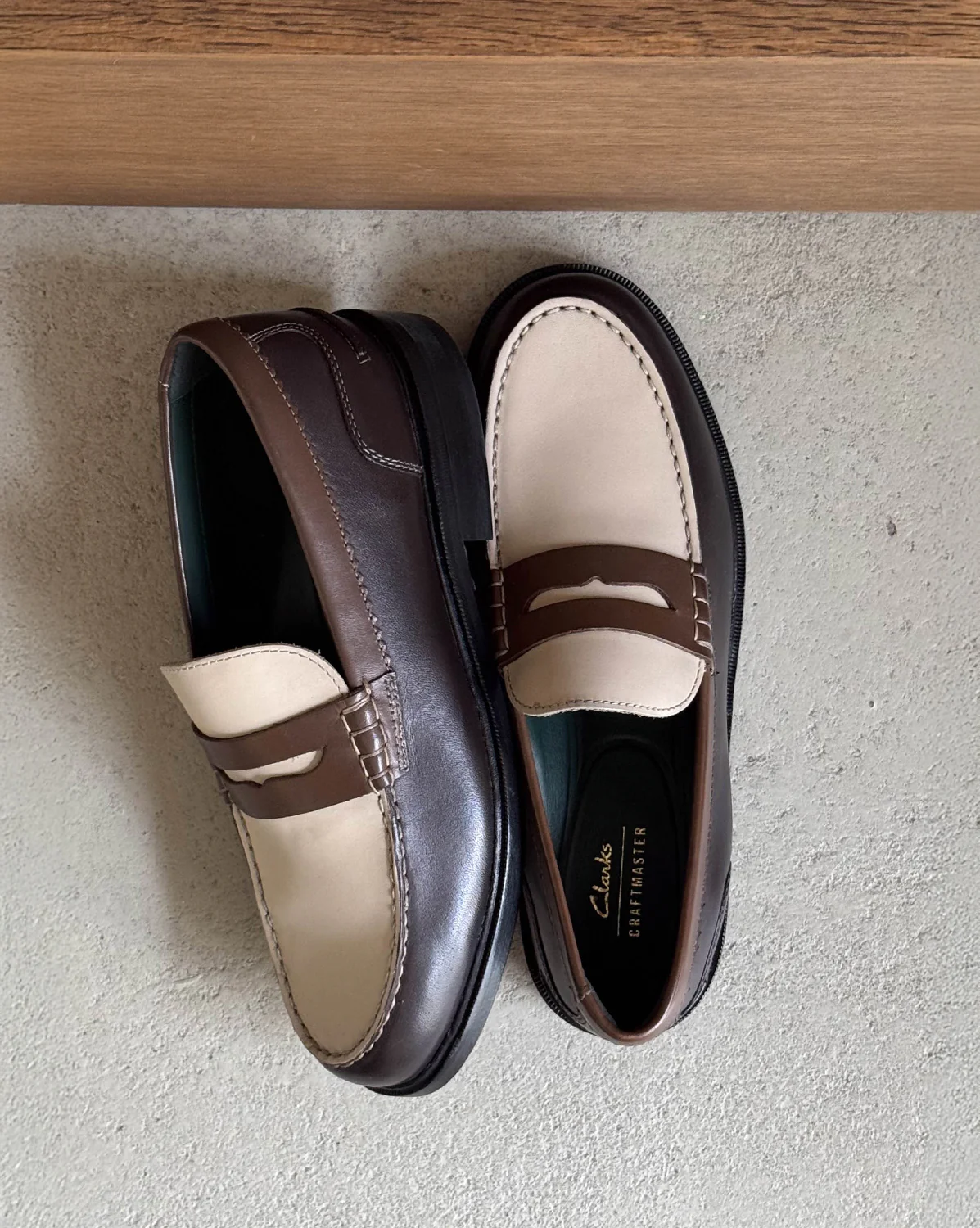 Clarks Craft James Lo - Image 2
