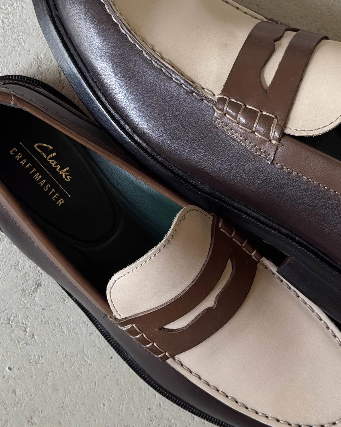 Clarks Craft James Lo - Image 3