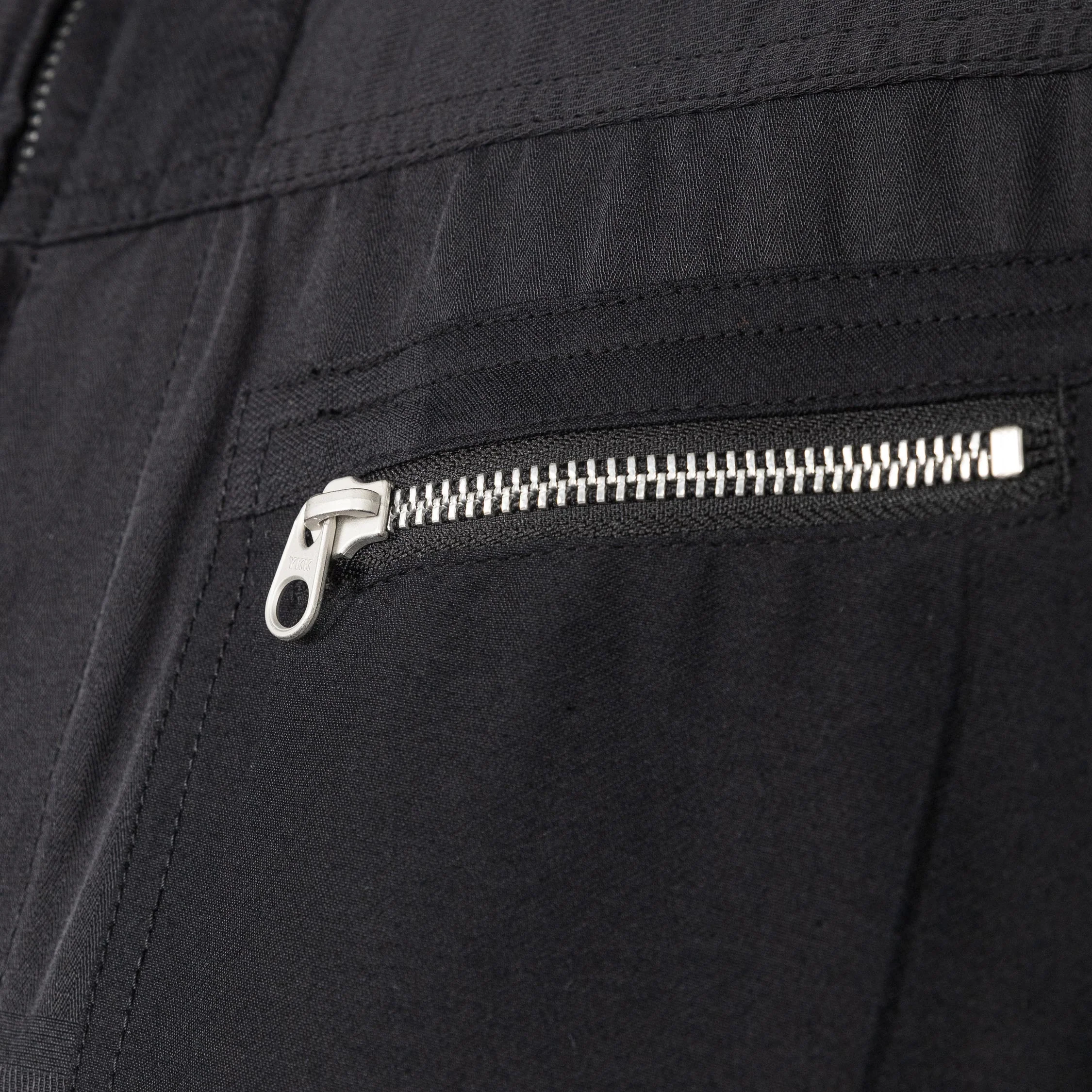 Comme des Garcons Homme Patchwork Field Jacket - Image 3