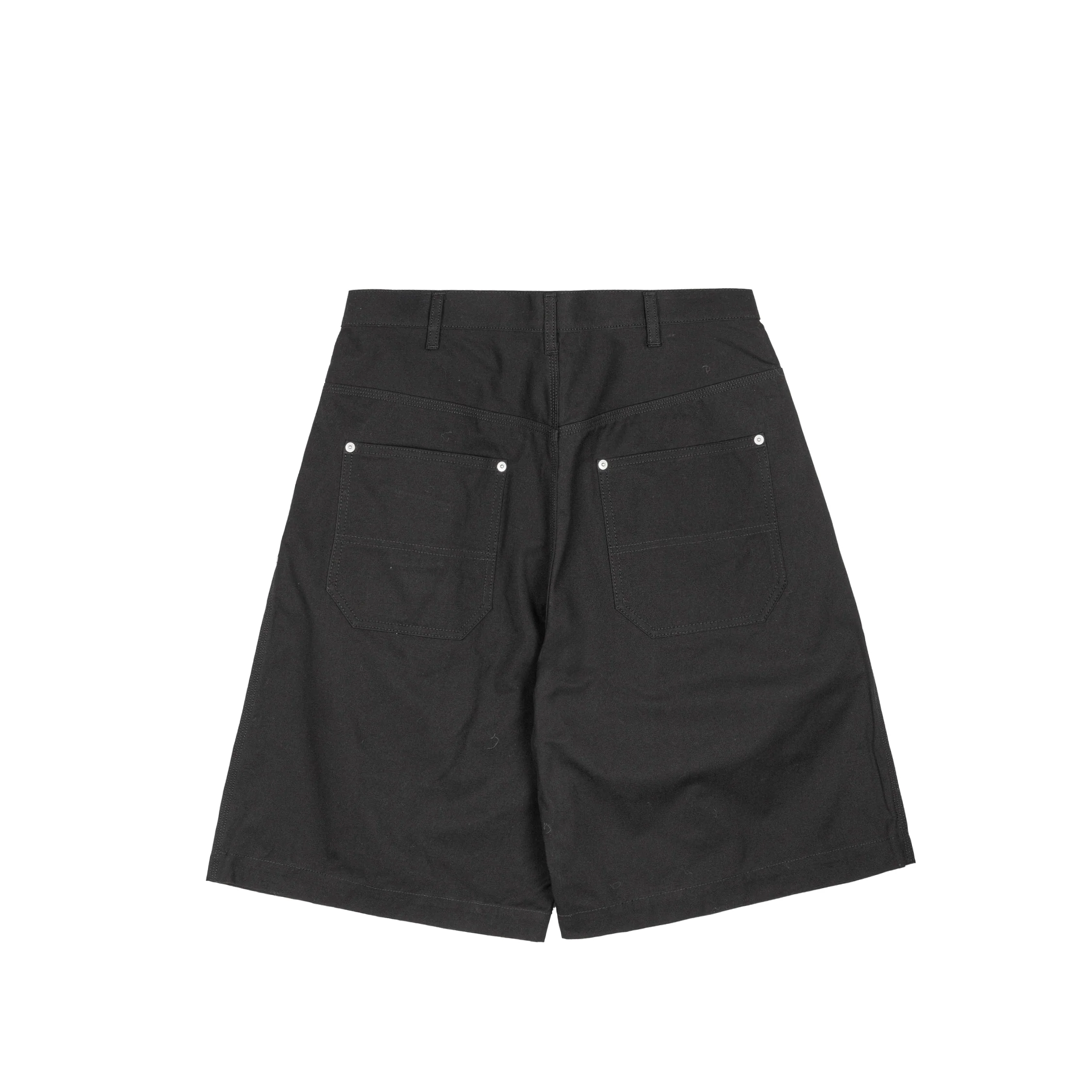 Comme des Garcons Homme	Pleated Shorts - Image 2