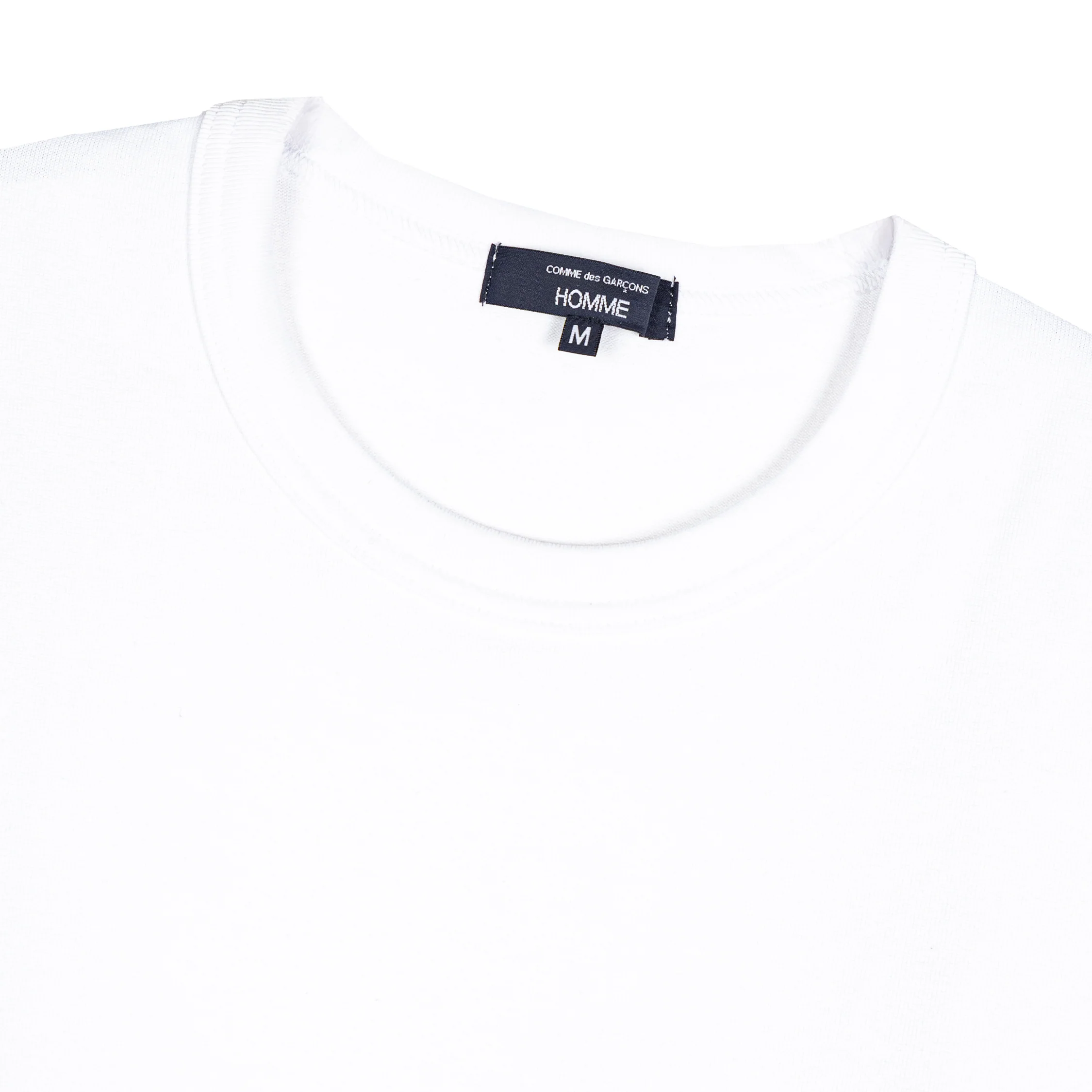 Comme des Garcons Homme	Layered T-Shirt - Image 2